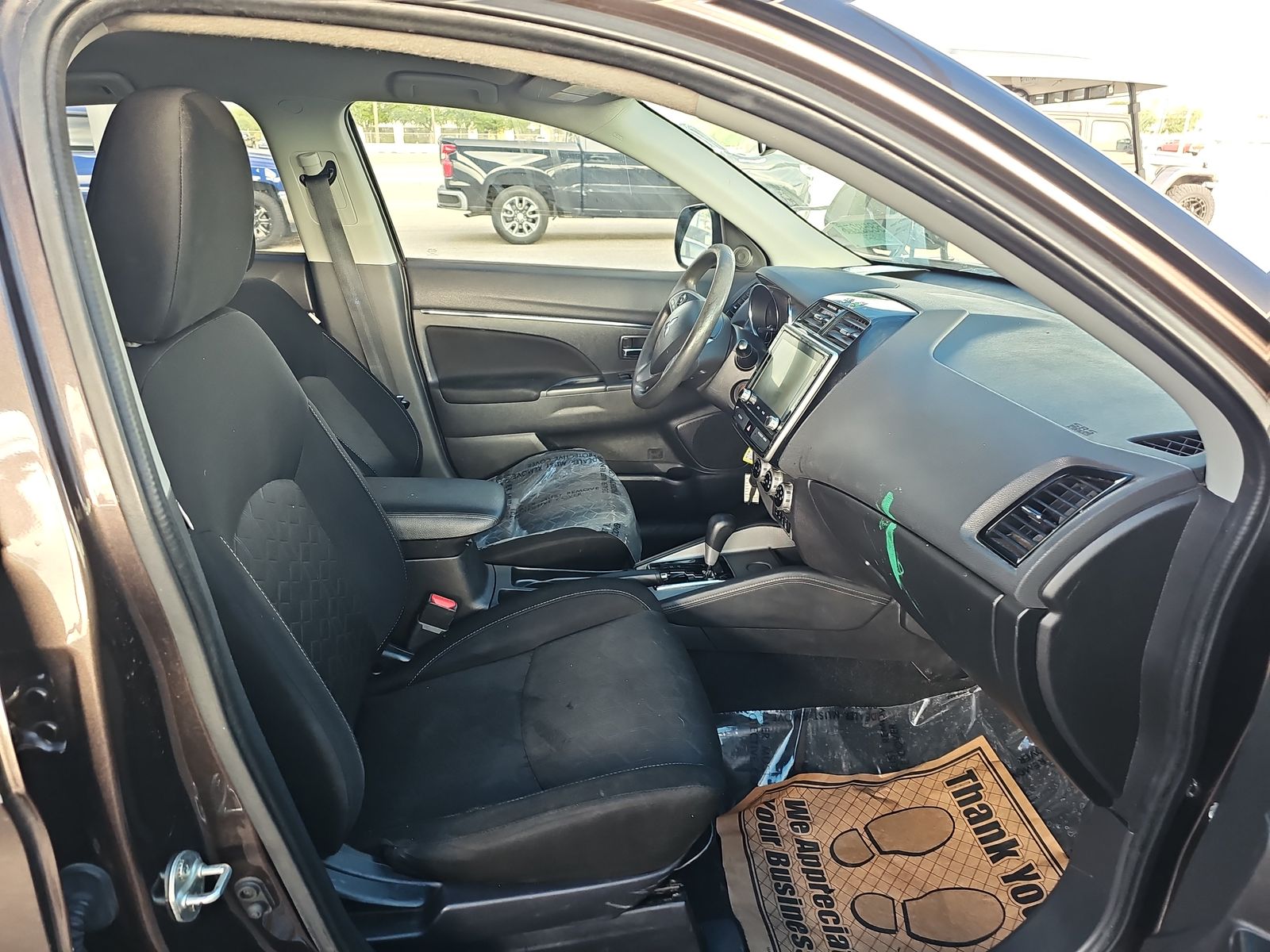 2020 Mitsubishi Outlander Sport SP FWD