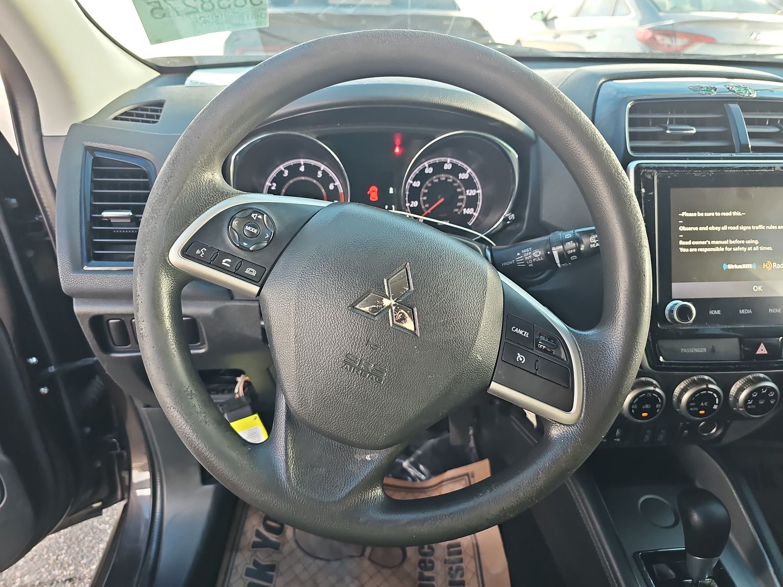 2020 Mitsubishi Outlander Sport SP FWD