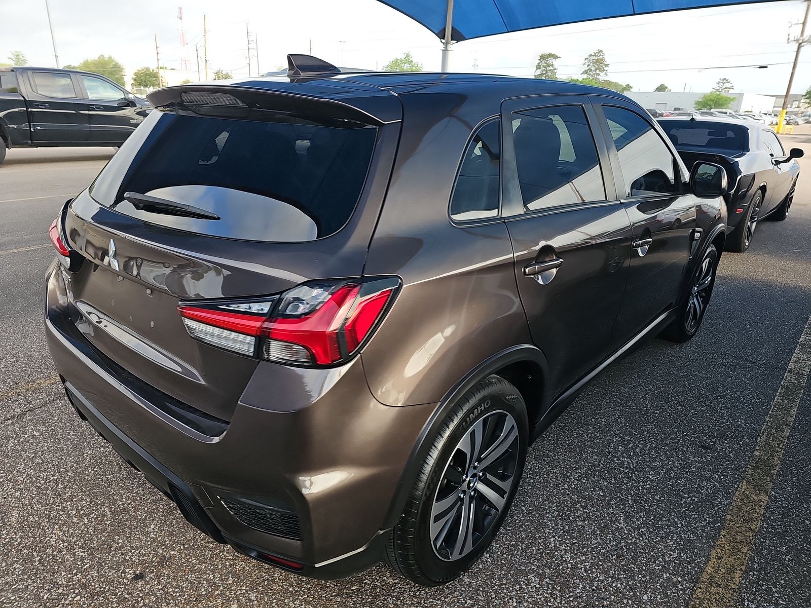 2020 Mitsubishi Outlander Sport SP FWD