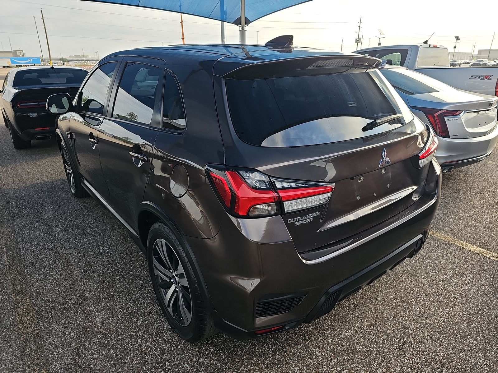 2020 Mitsubishi Outlander Sport SP FWD