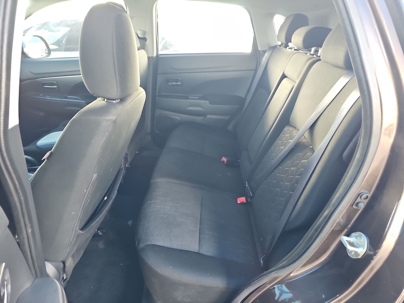 2020 Mitsubishi Outlander Sport SP FWD