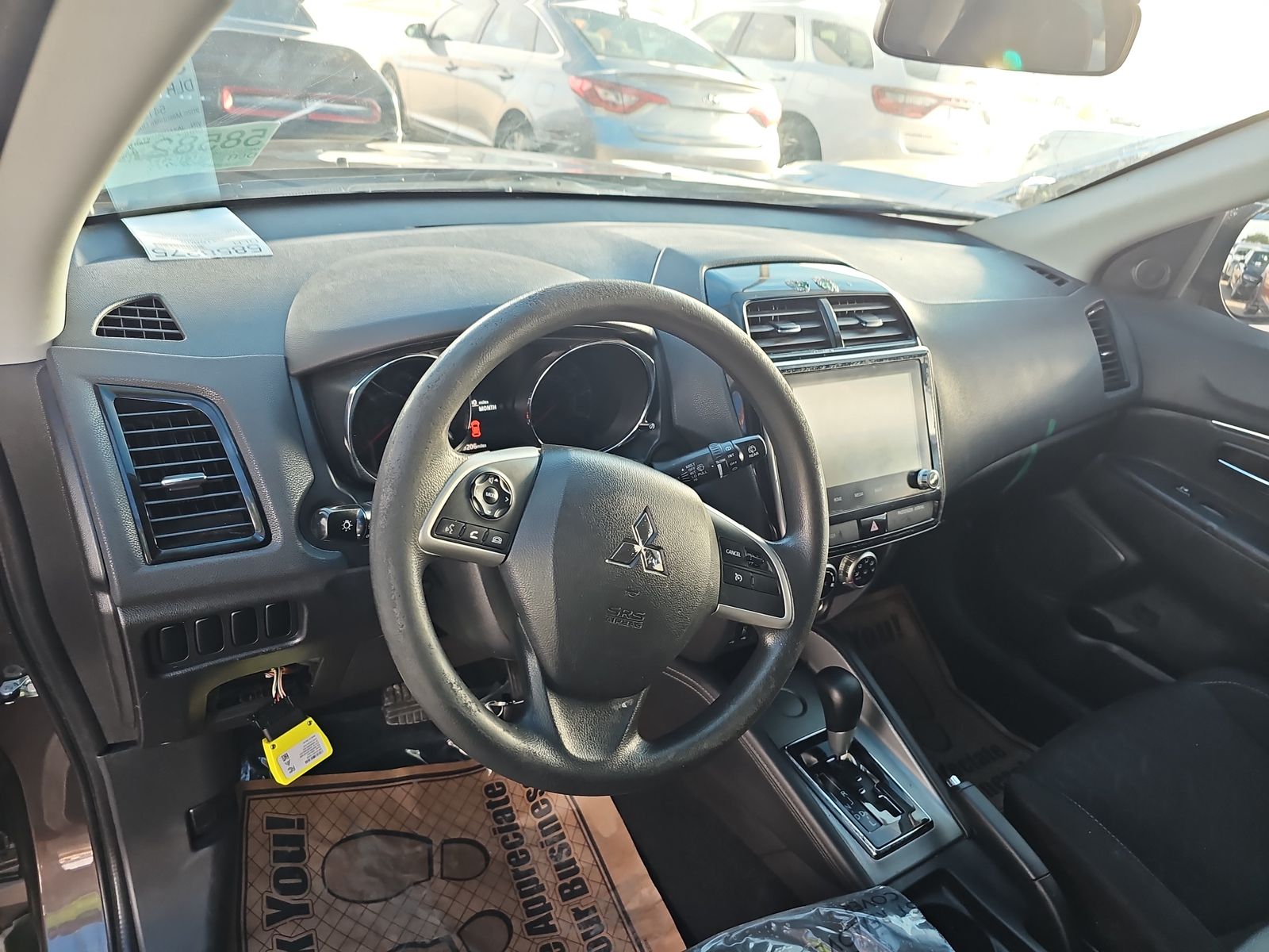 2020 Mitsubishi Outlander Sport SP FWD