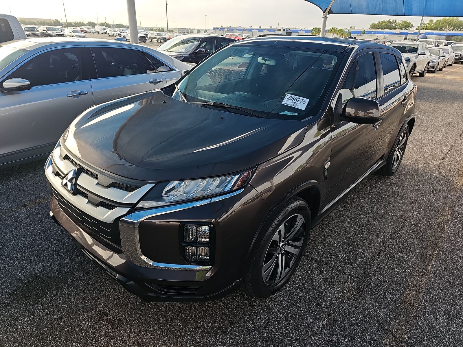 2020 Mitsubishi Outlander Sport SP FWD