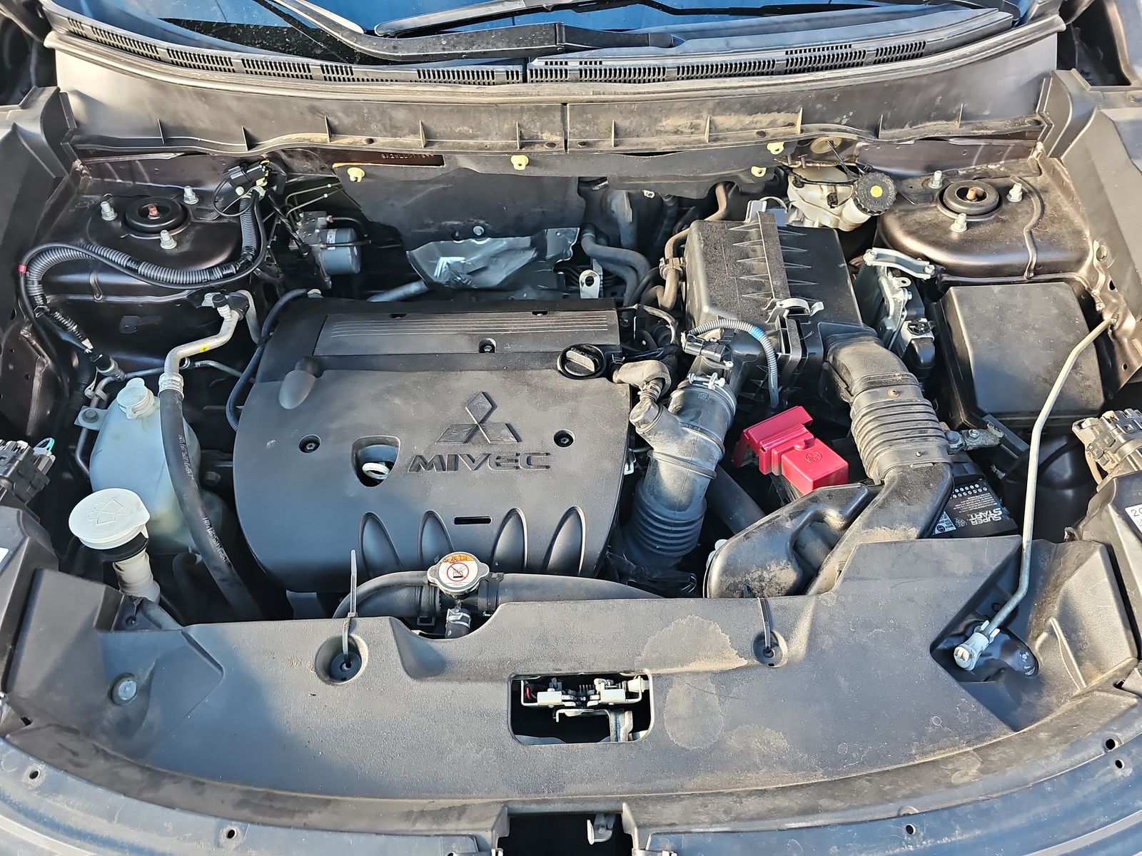 2020 Mitsubishi Outlander Sport SP FWD