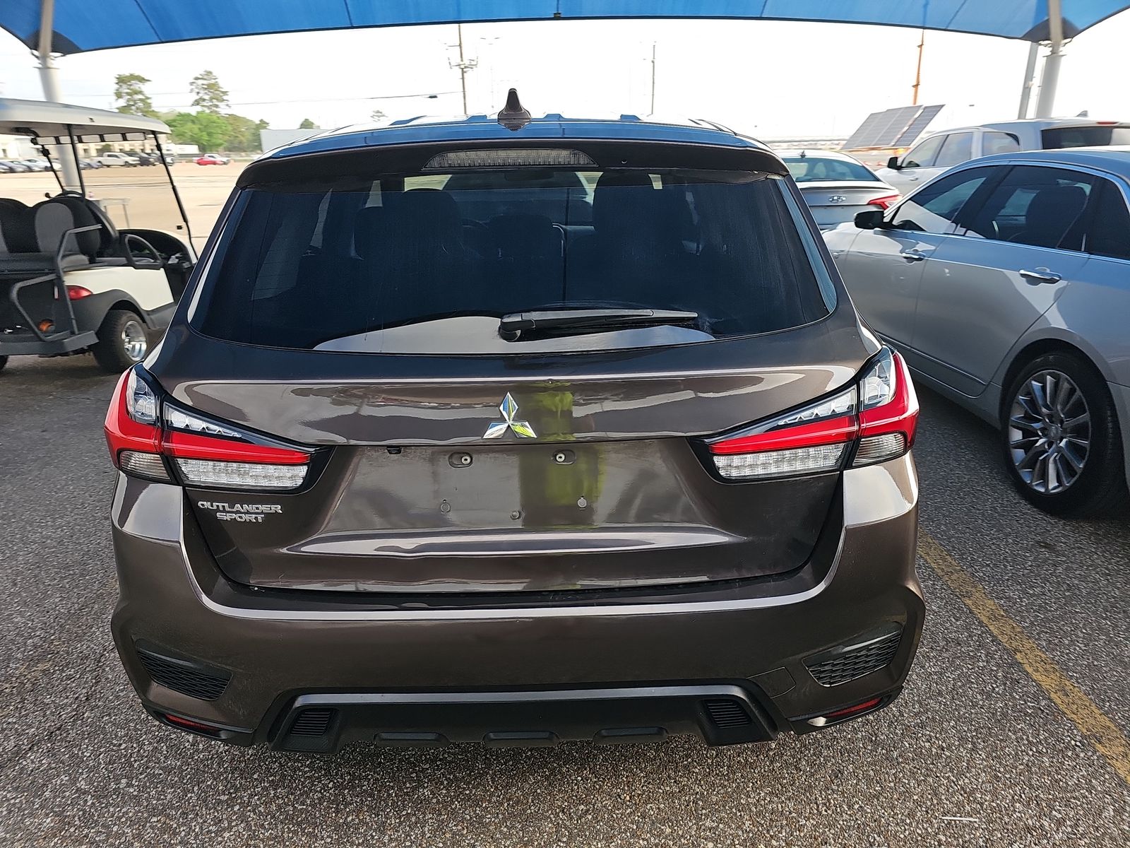 2020 Mitsubishi Outlander Sport SP FWD