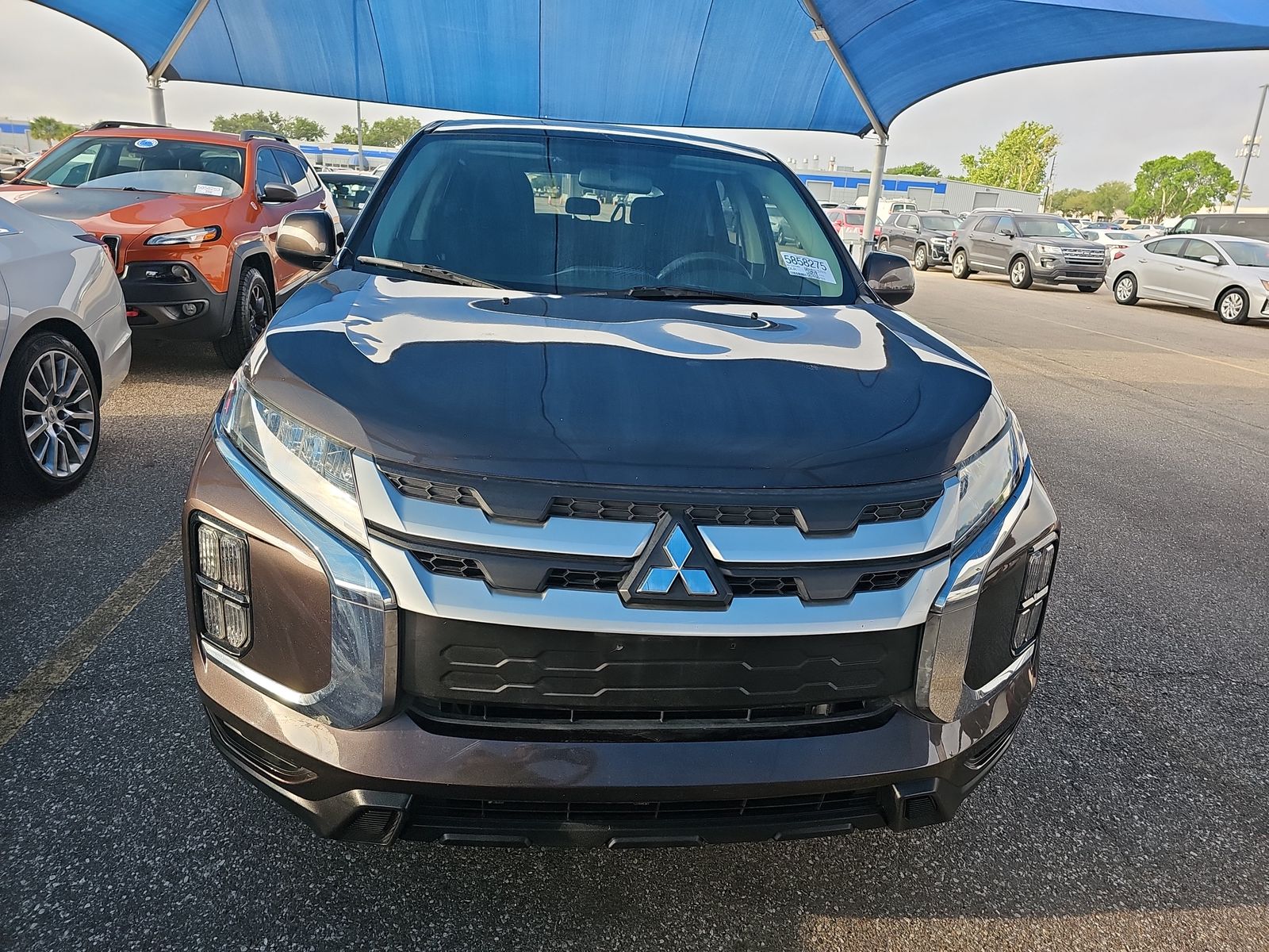2020 Mitsubishi Outlander Sport SP FWD