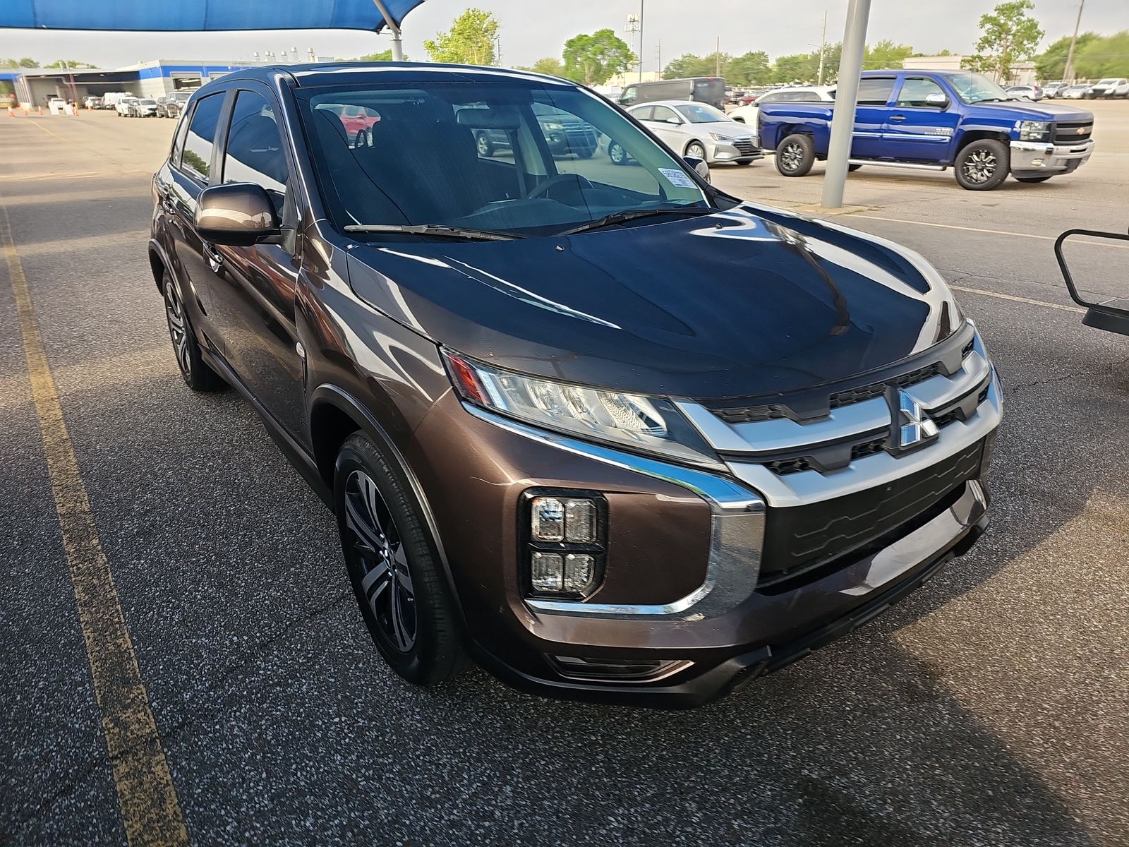 2020 Mitsubishi Outlander Sport SP FWD