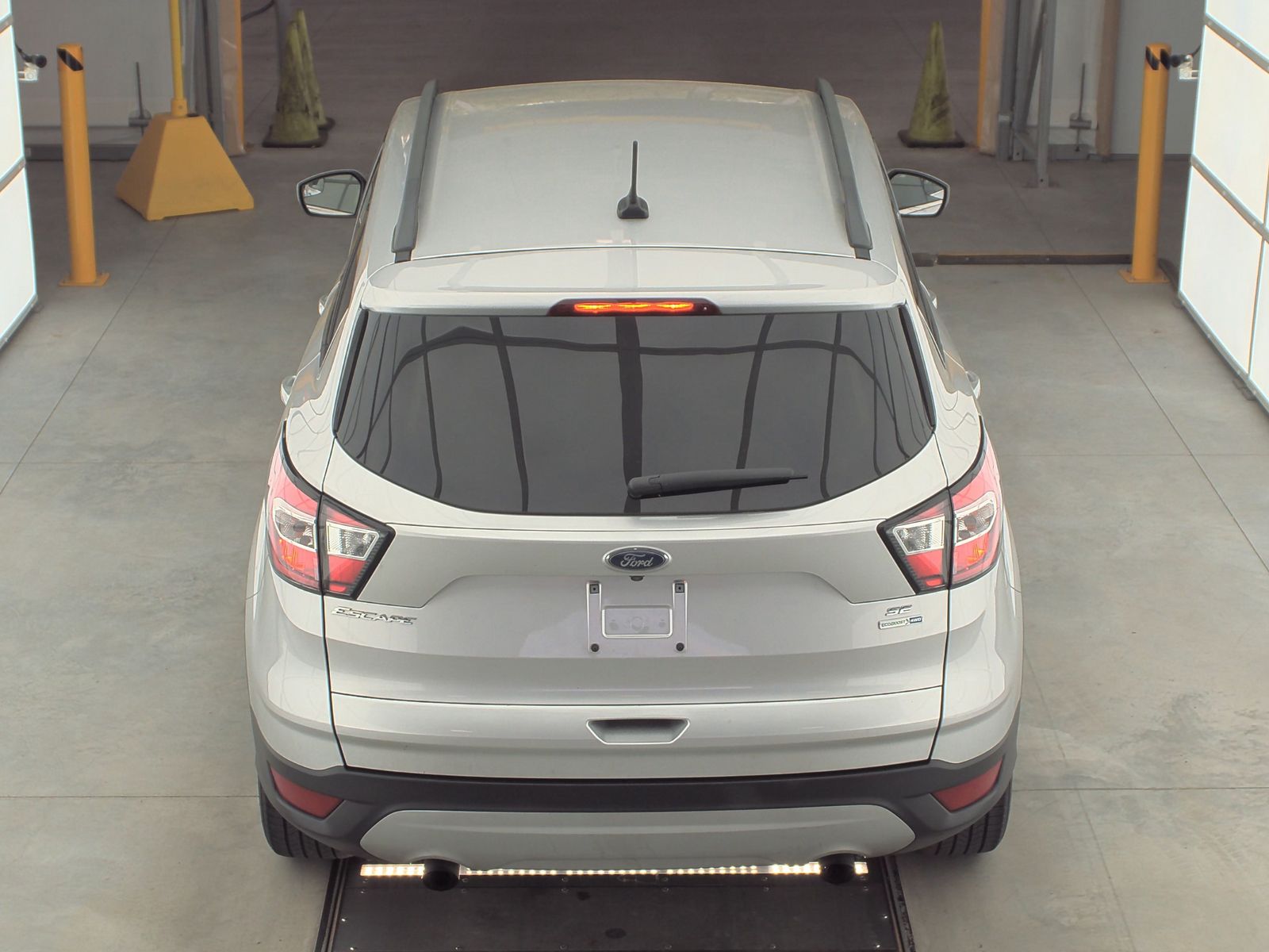 2018 Ford Escape SE AWD