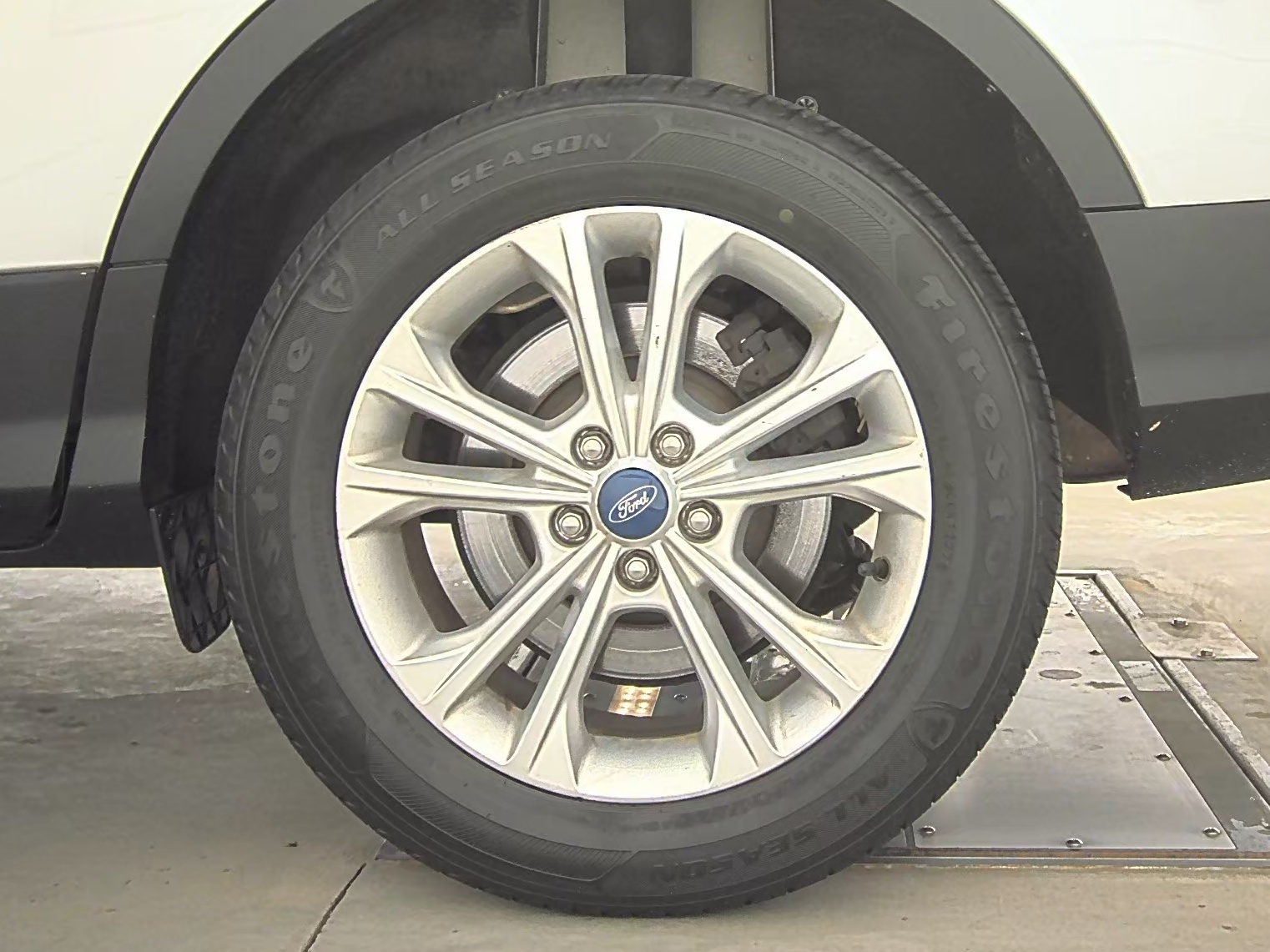 2018 Ford Escape SE AWD