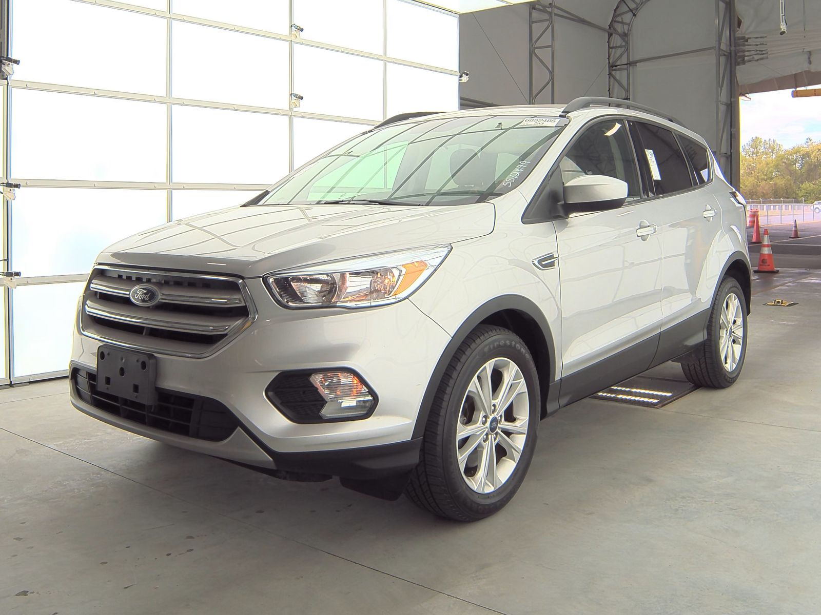 2018 Ford Escape SE AWD