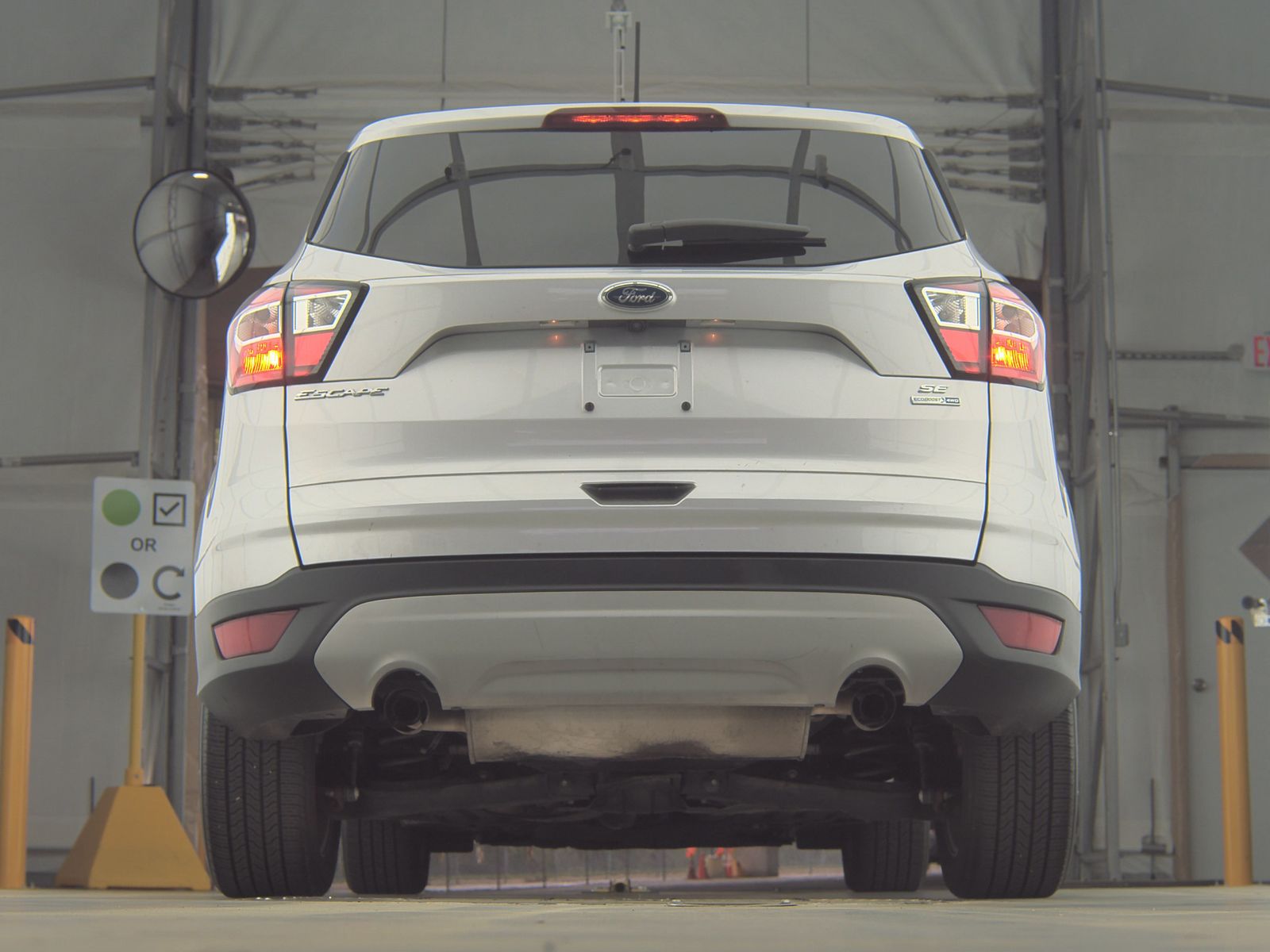 2018 Ford Escape SE AWD