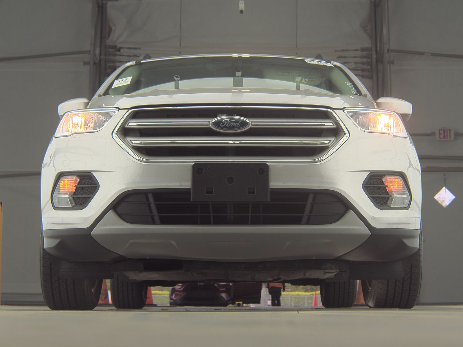 2018 Ford Escape SE AWD