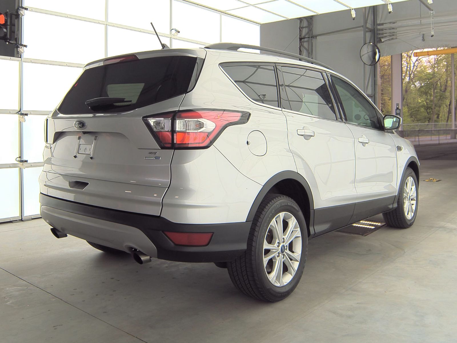 2018 Ford Escape SE AWD