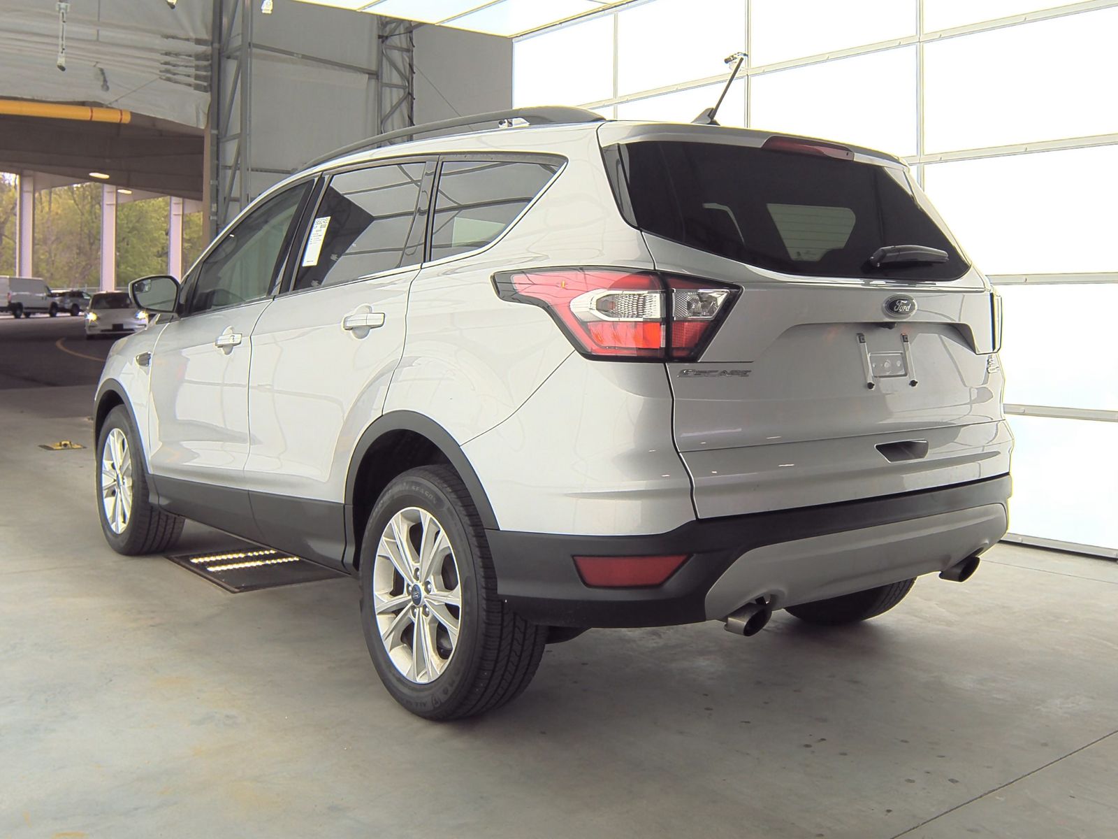 2018 Ford Escape SE AWD