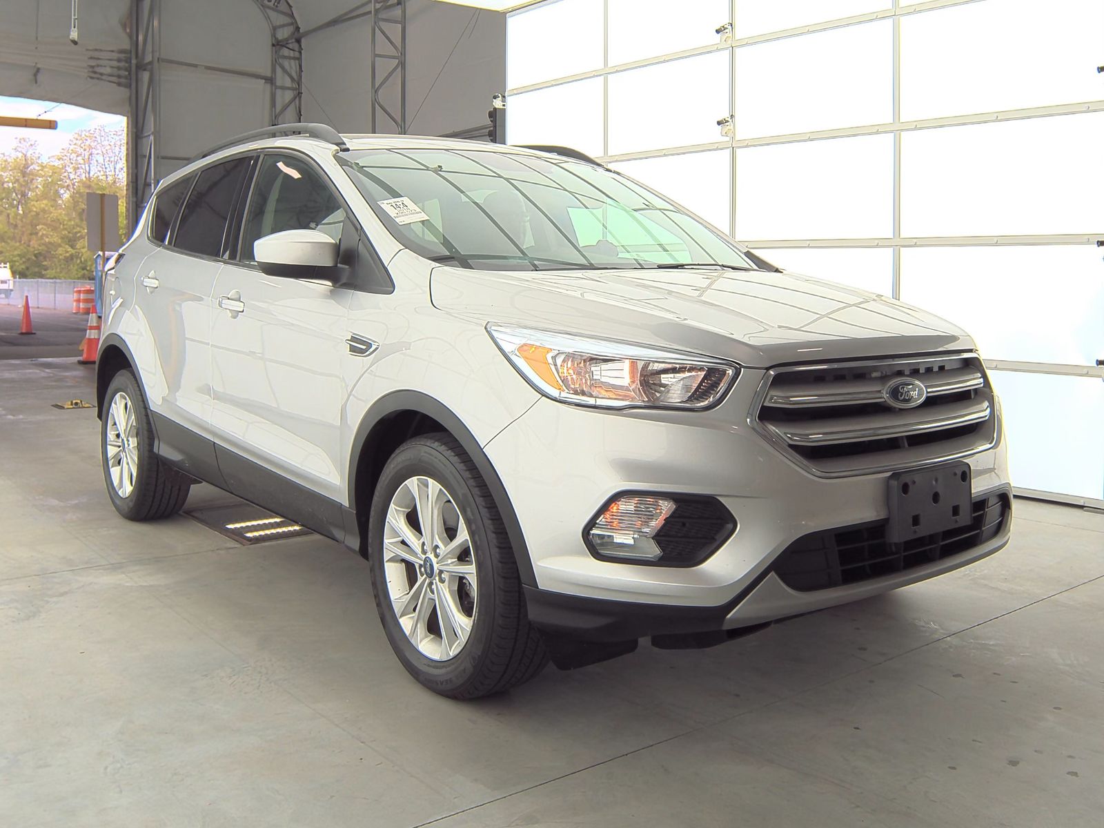 2018 Ford Escape SE AWD