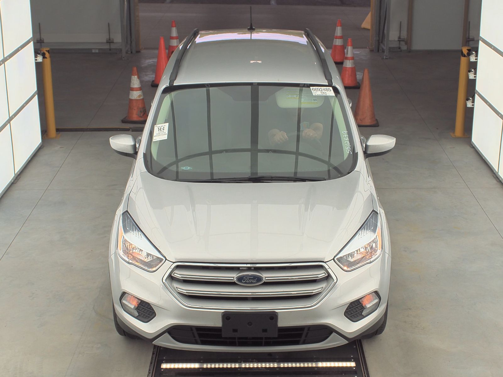 2018 Ford Escape SE AWD
