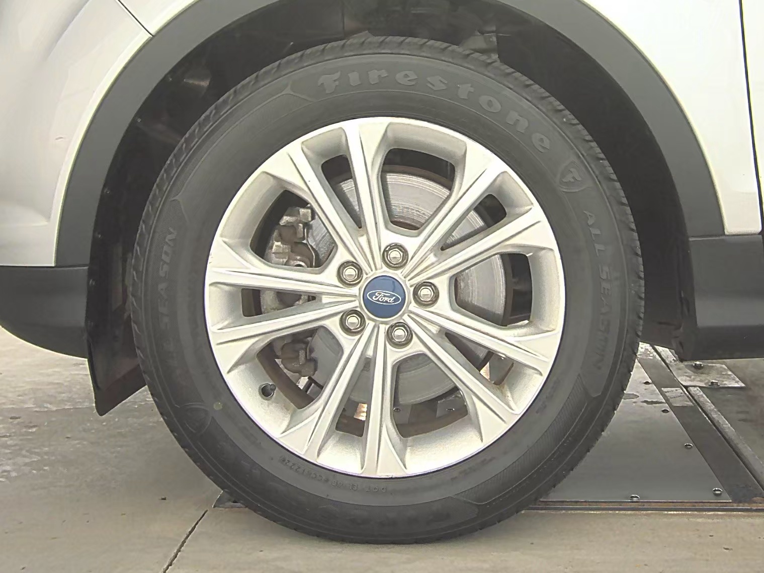 2018 Ford Escape SE AWD