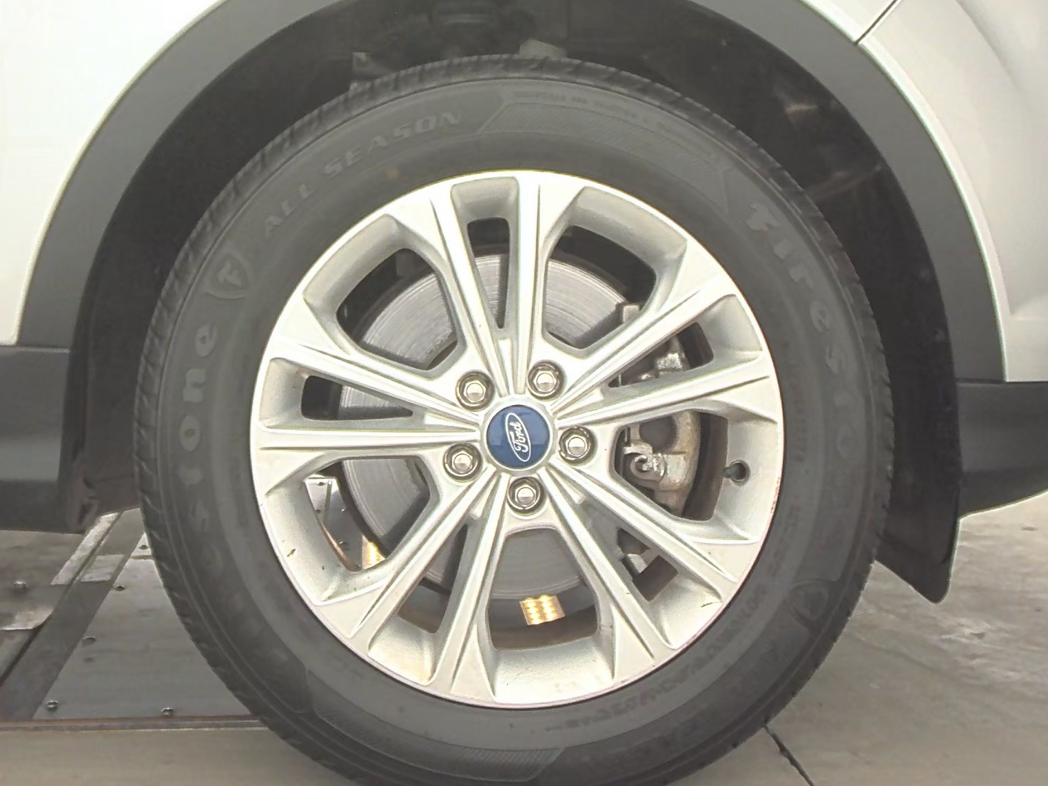 2018 Ford Escape SE AWD