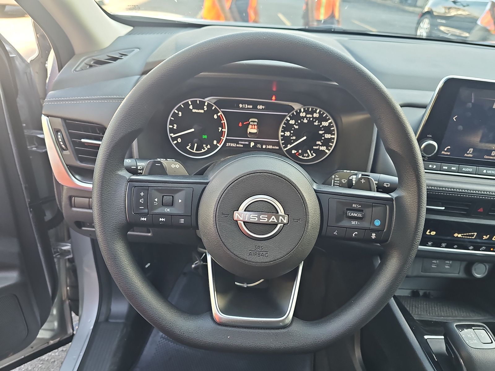 2024 Nissan Rogue SV FWD