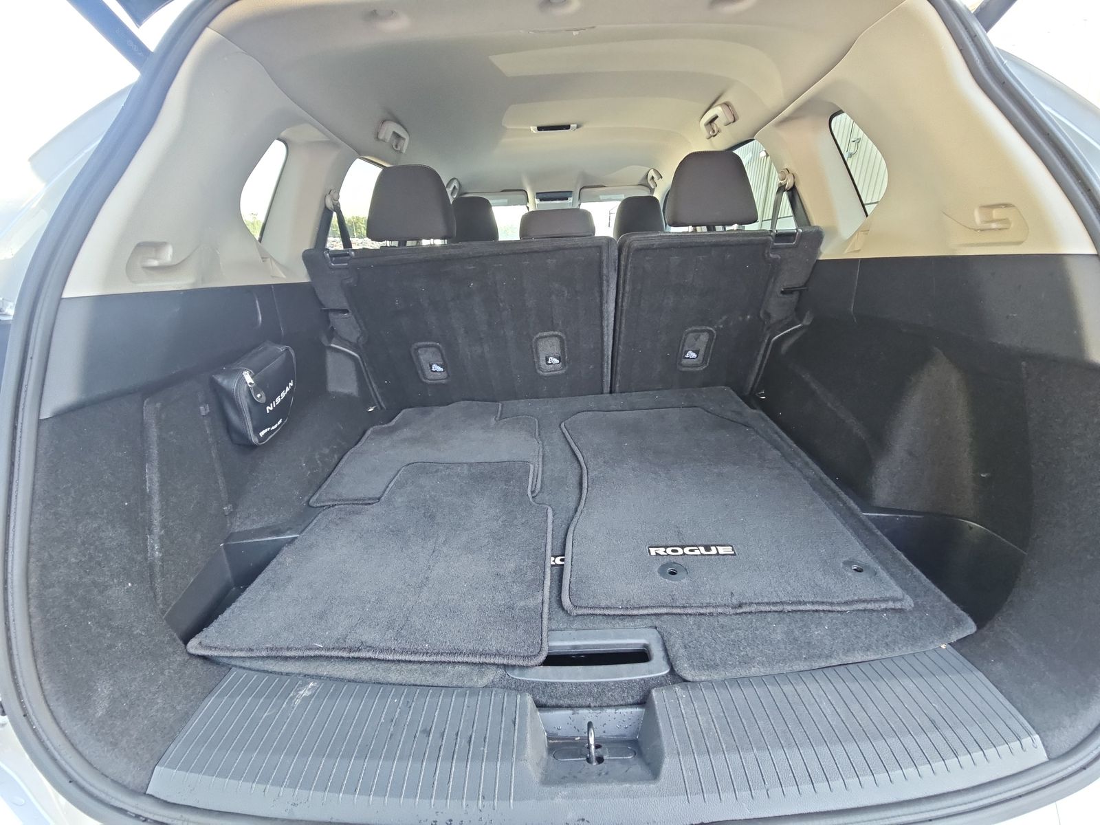 2024 Nissan Rogue SV FWD