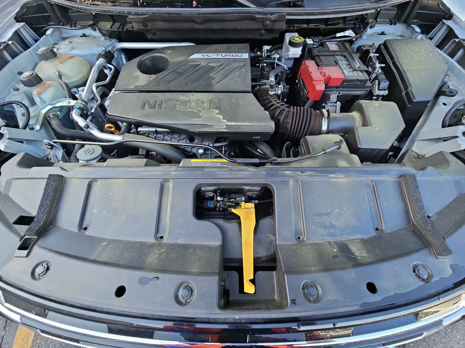 2024 Nissan Rogue SV FWD