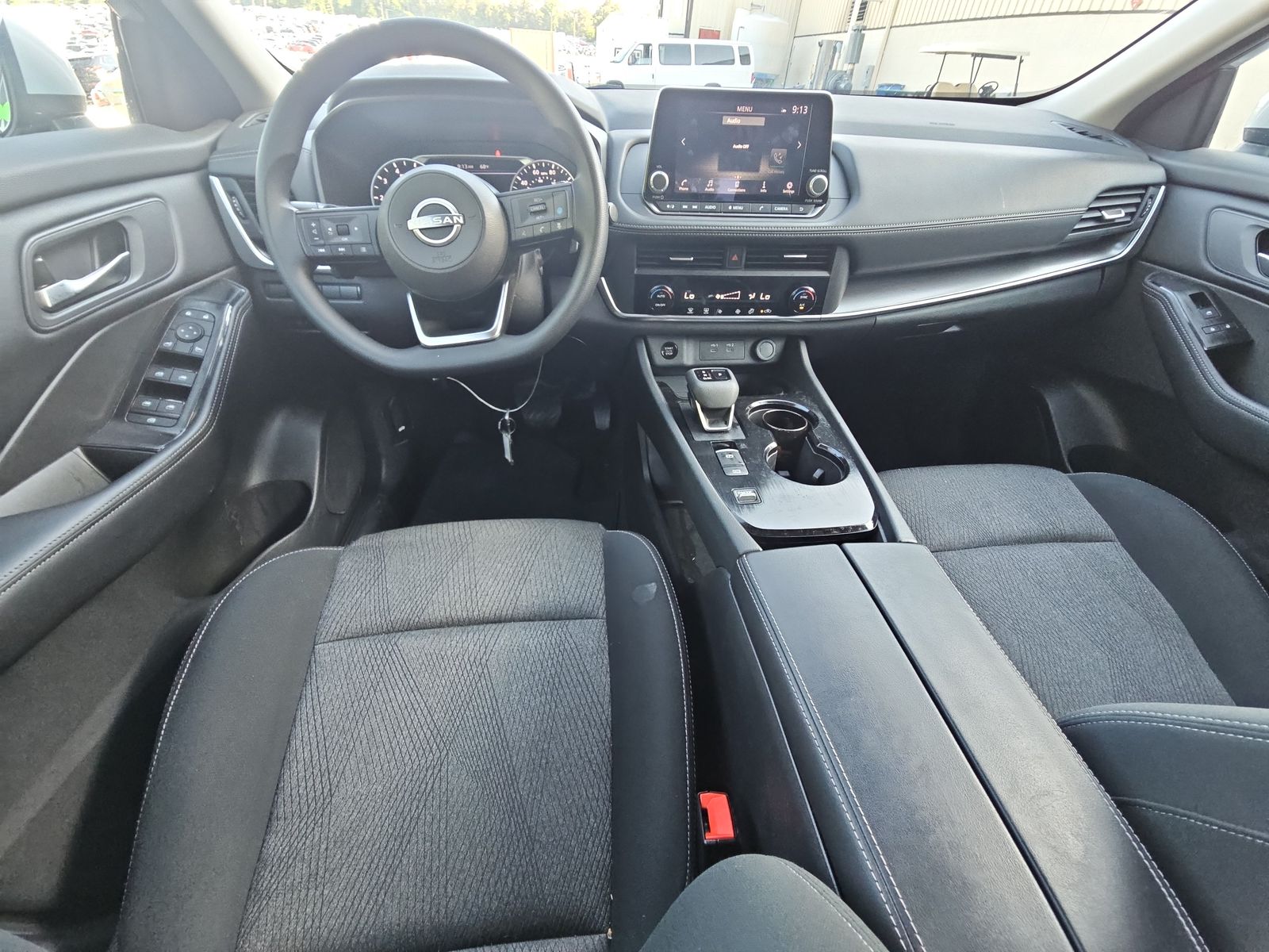 2024 Nissan Rogue SV FWD