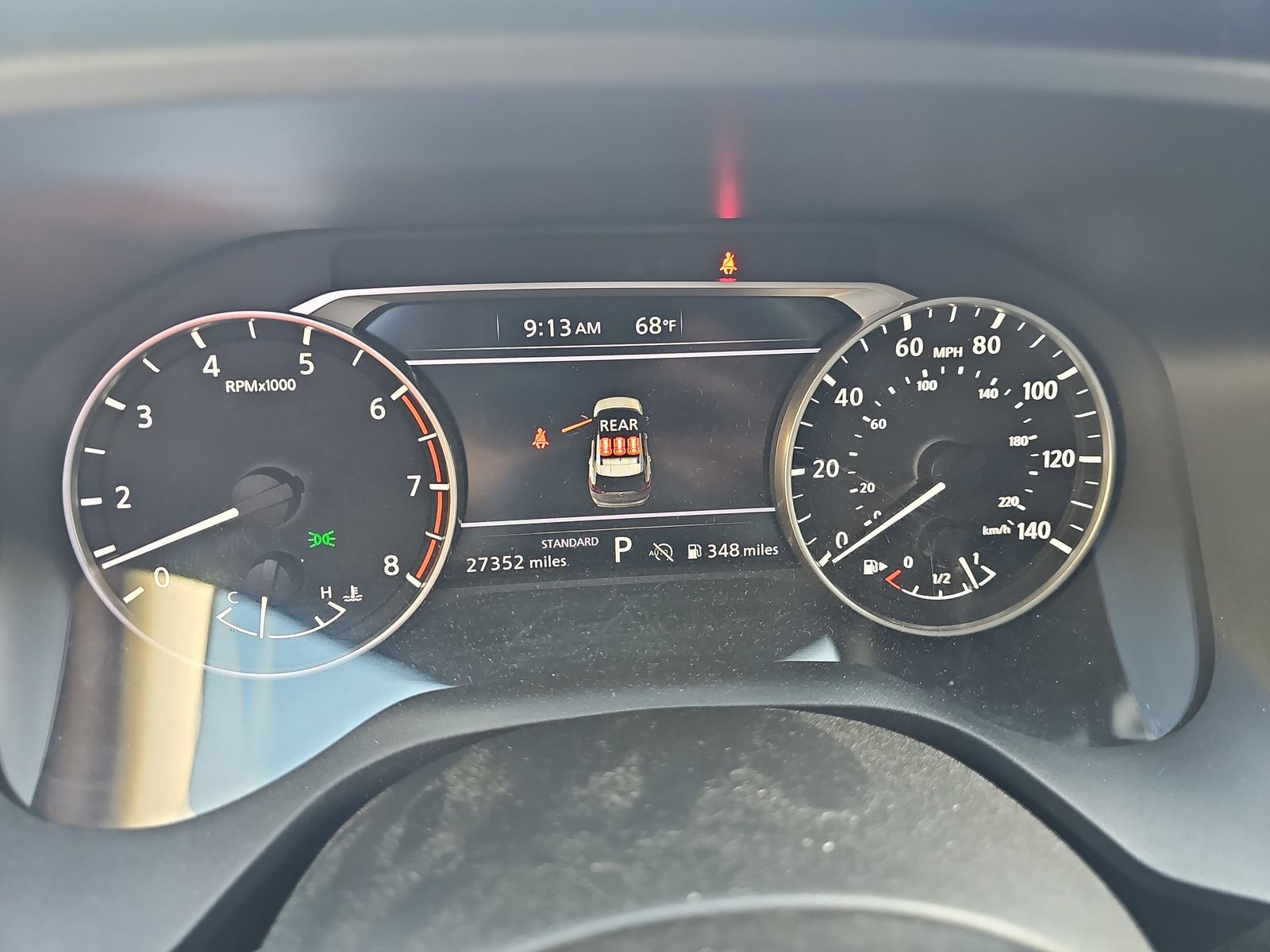 2024 Nissan Rogue SV FWD