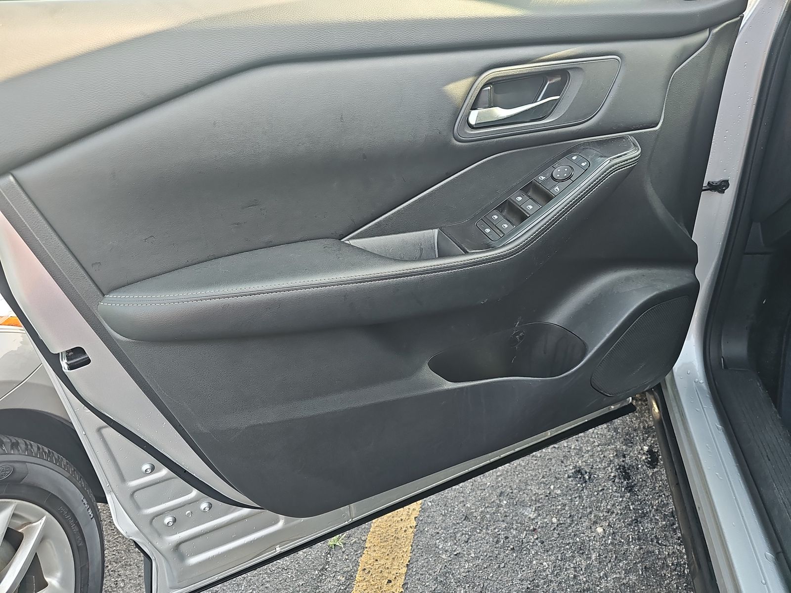 2024 Nissan Rogue SV FWD