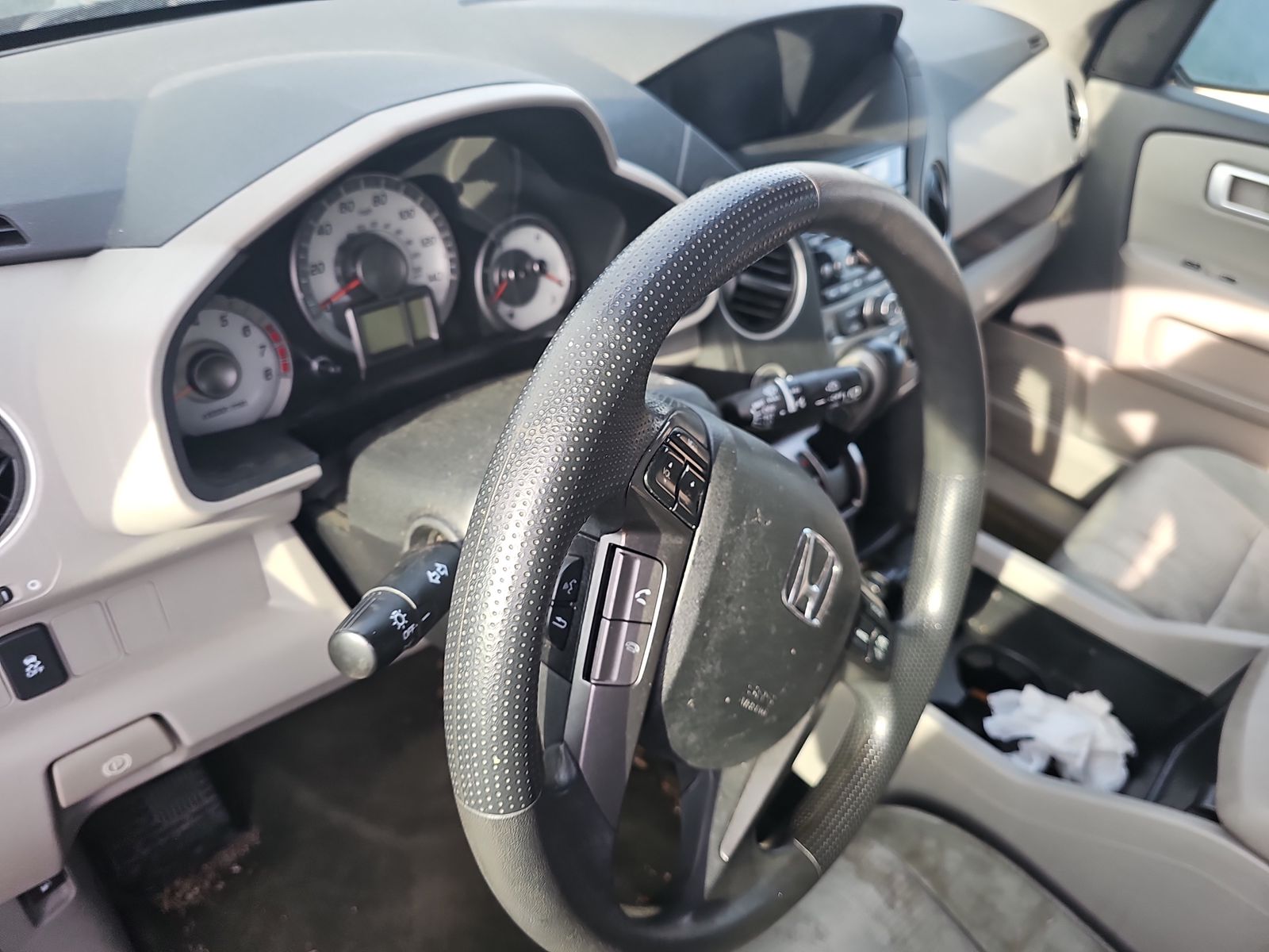 2014 Honda Pilot LX AWD