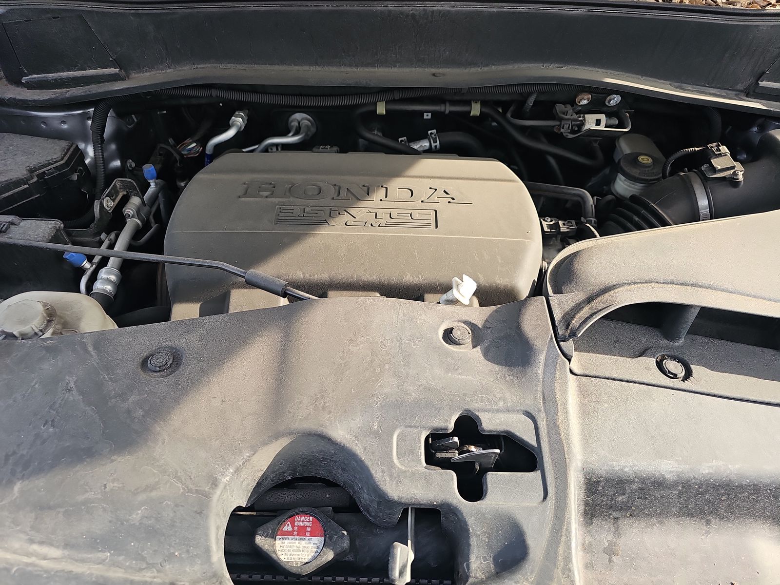 2014 Honda Pilot LX AWD