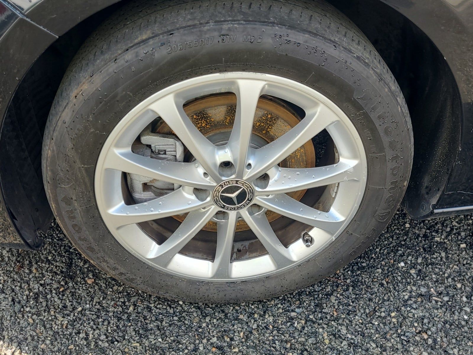 2019 Mercedes-Benz A-Class A 220 FWD