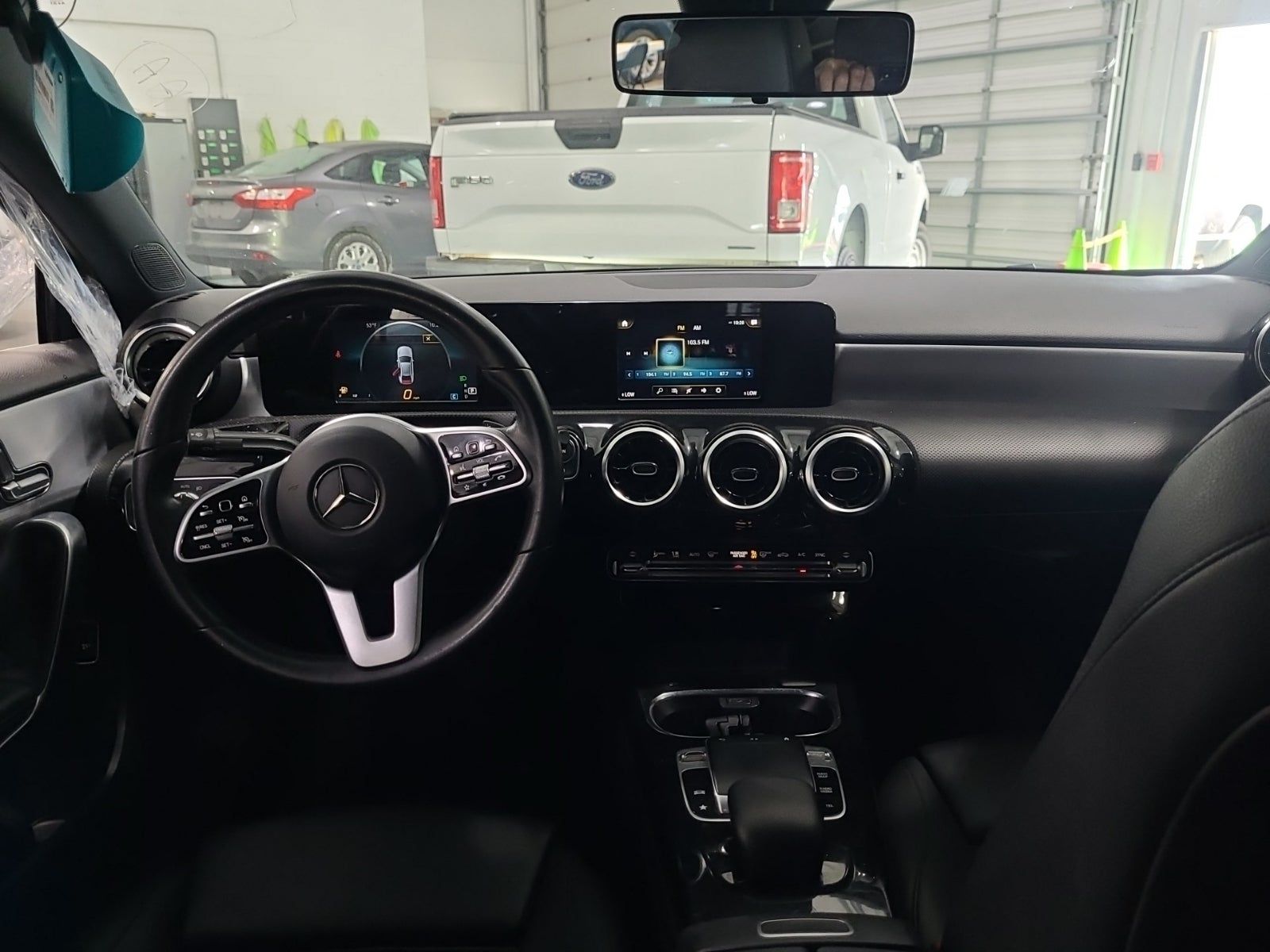 2019 Mercedes-Benz A-Class A 220 FWD