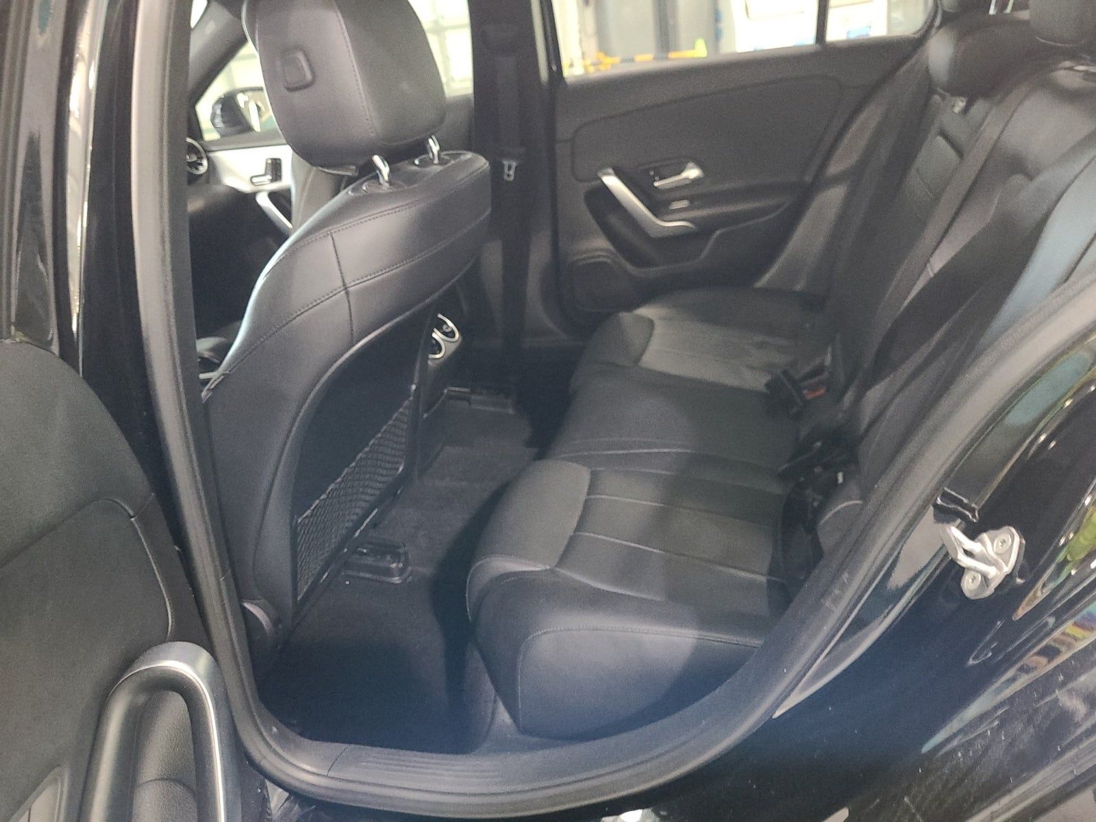 2019 Mercedes-Benz A-Class A 220 FWD