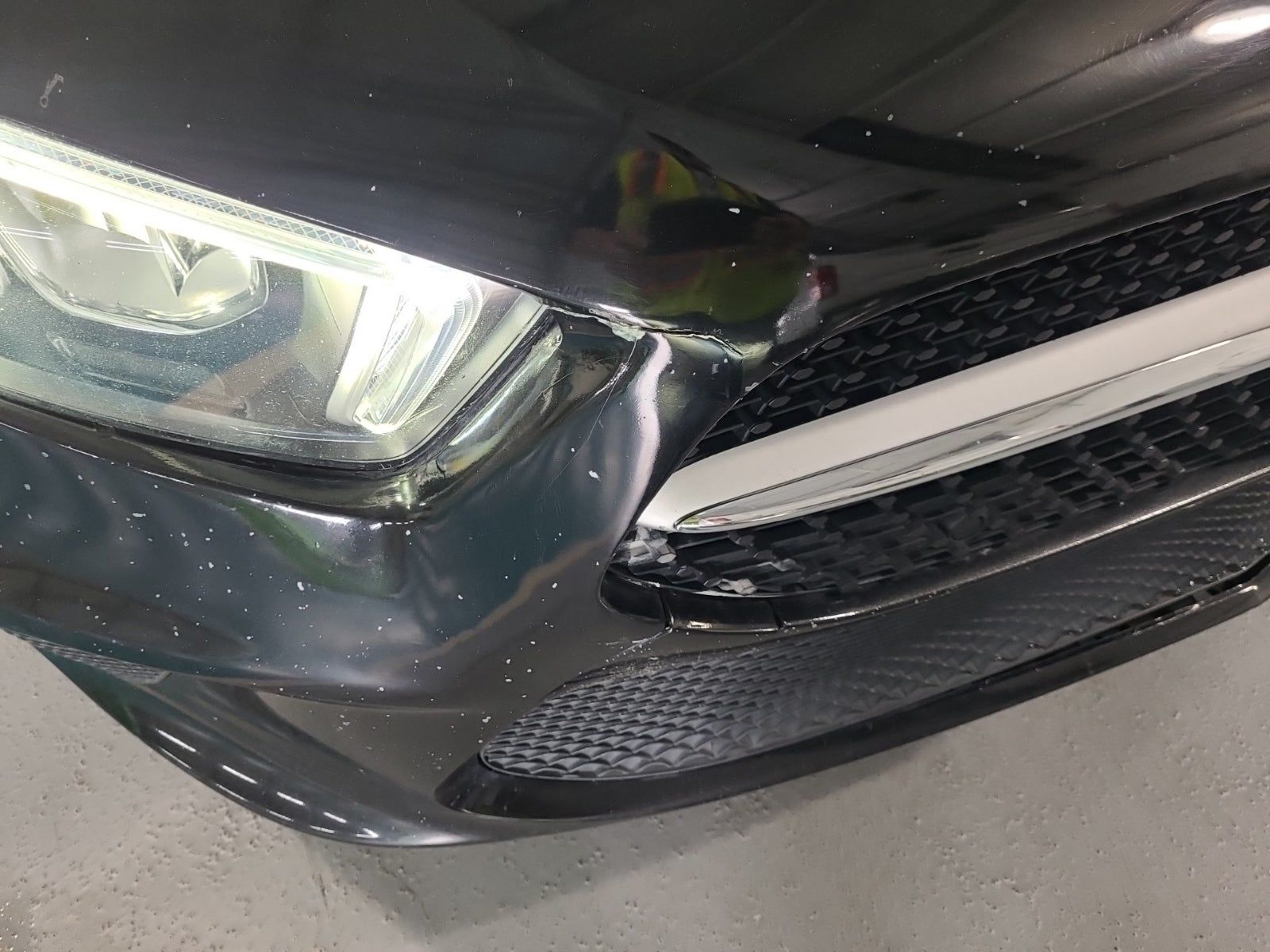 2019 Mercedes-Benz A-Class A 220 FWD