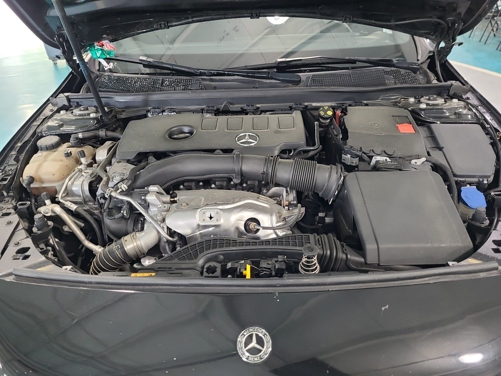 2019 Mercedes-Benz A-Class A 220 FWD