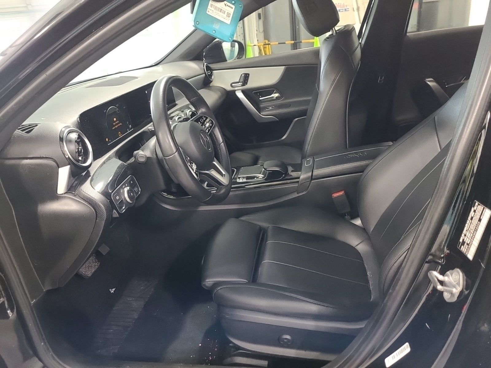 2019 Mercedes-Benz A-Class A 220 FWD