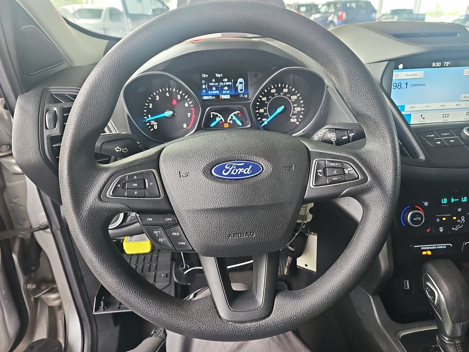 2018 Ford Escape SE AWD