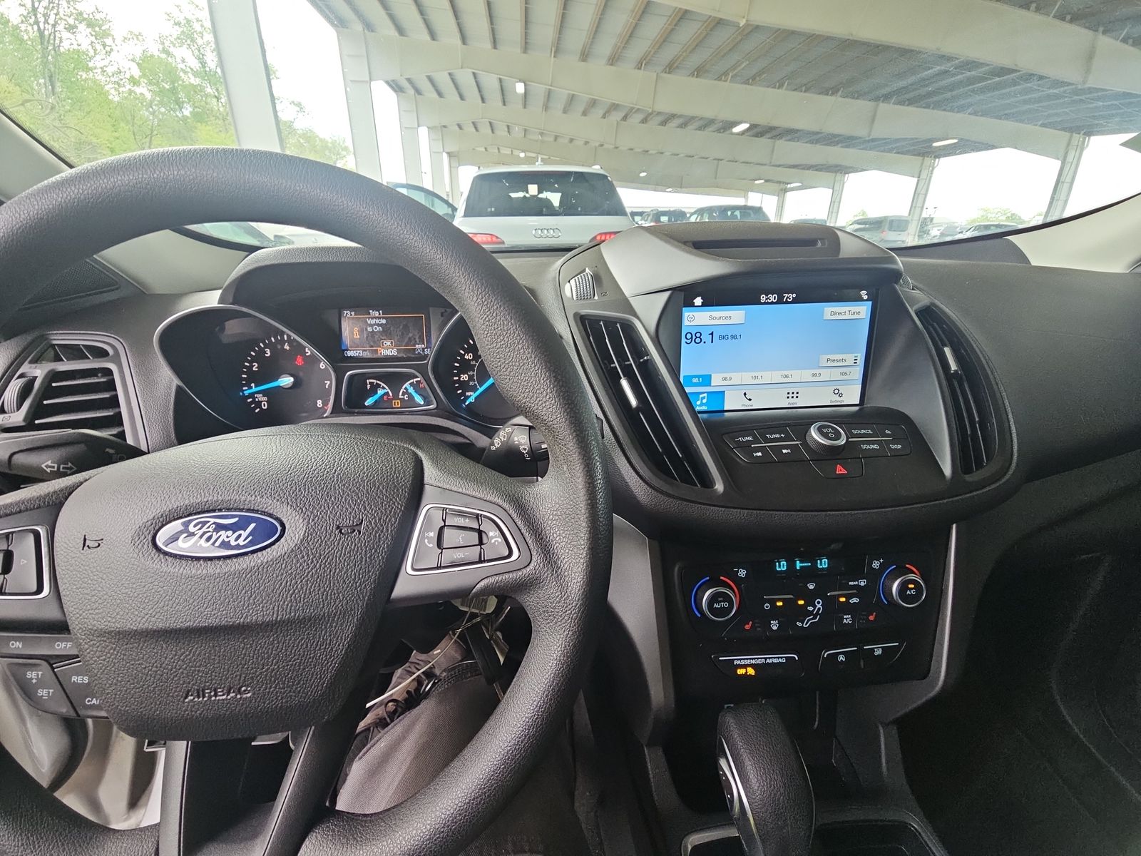 2018 Ford Escape SE AWD
