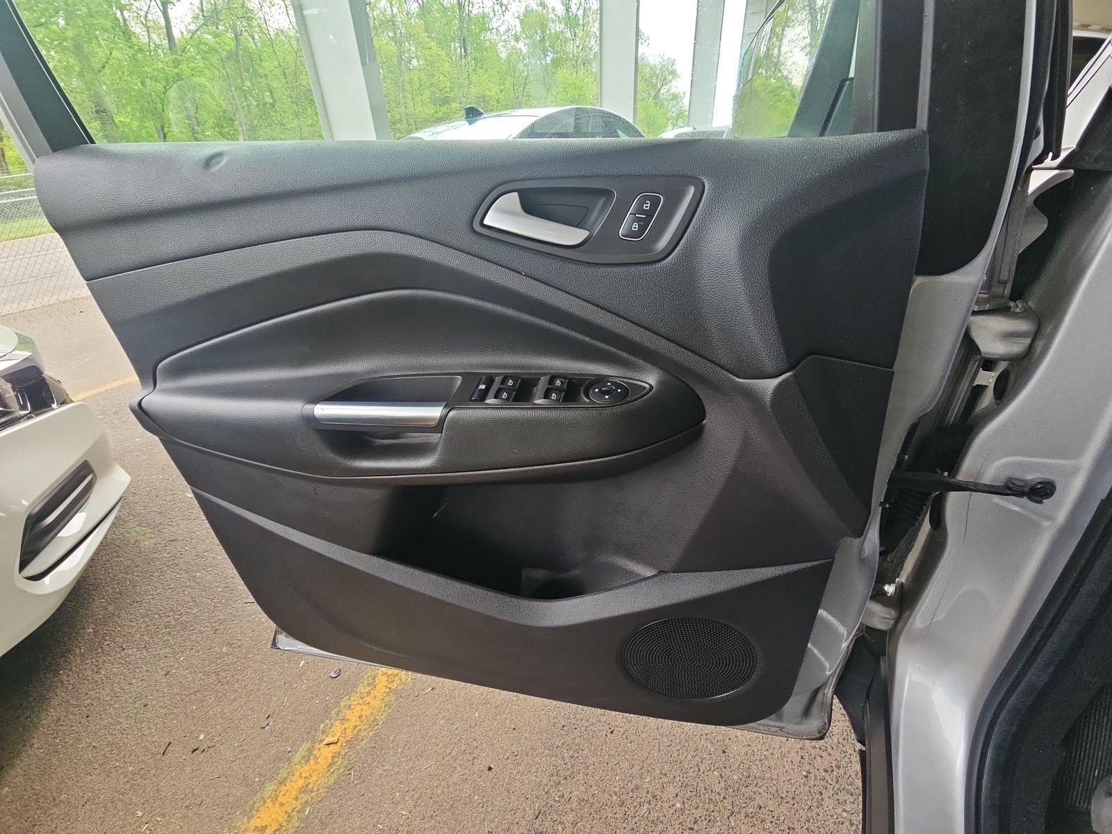 2018 Ford Escape SE AWD