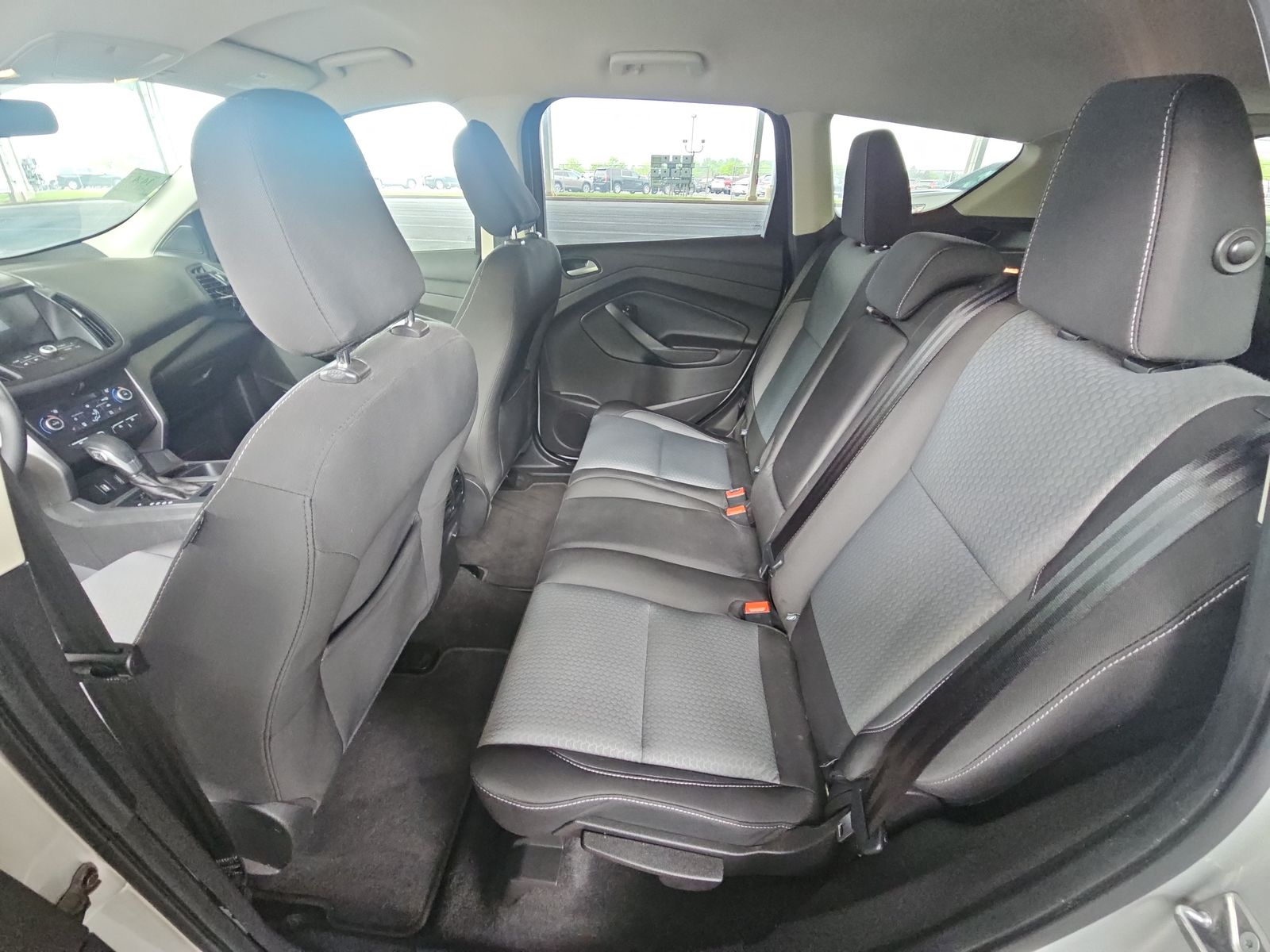 2018 Ford Escape SE AWD