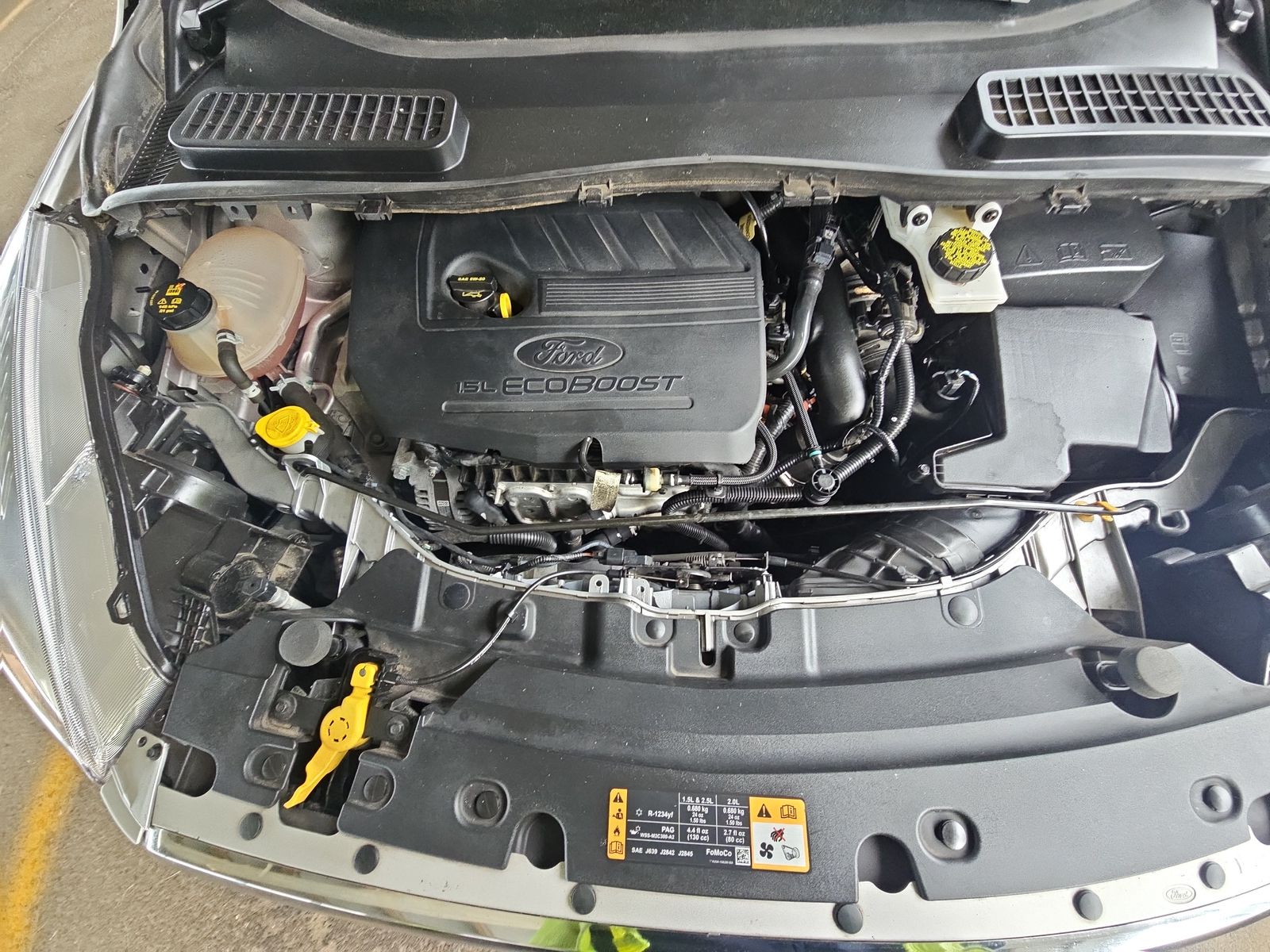 2018 Ford Escape SE AWD