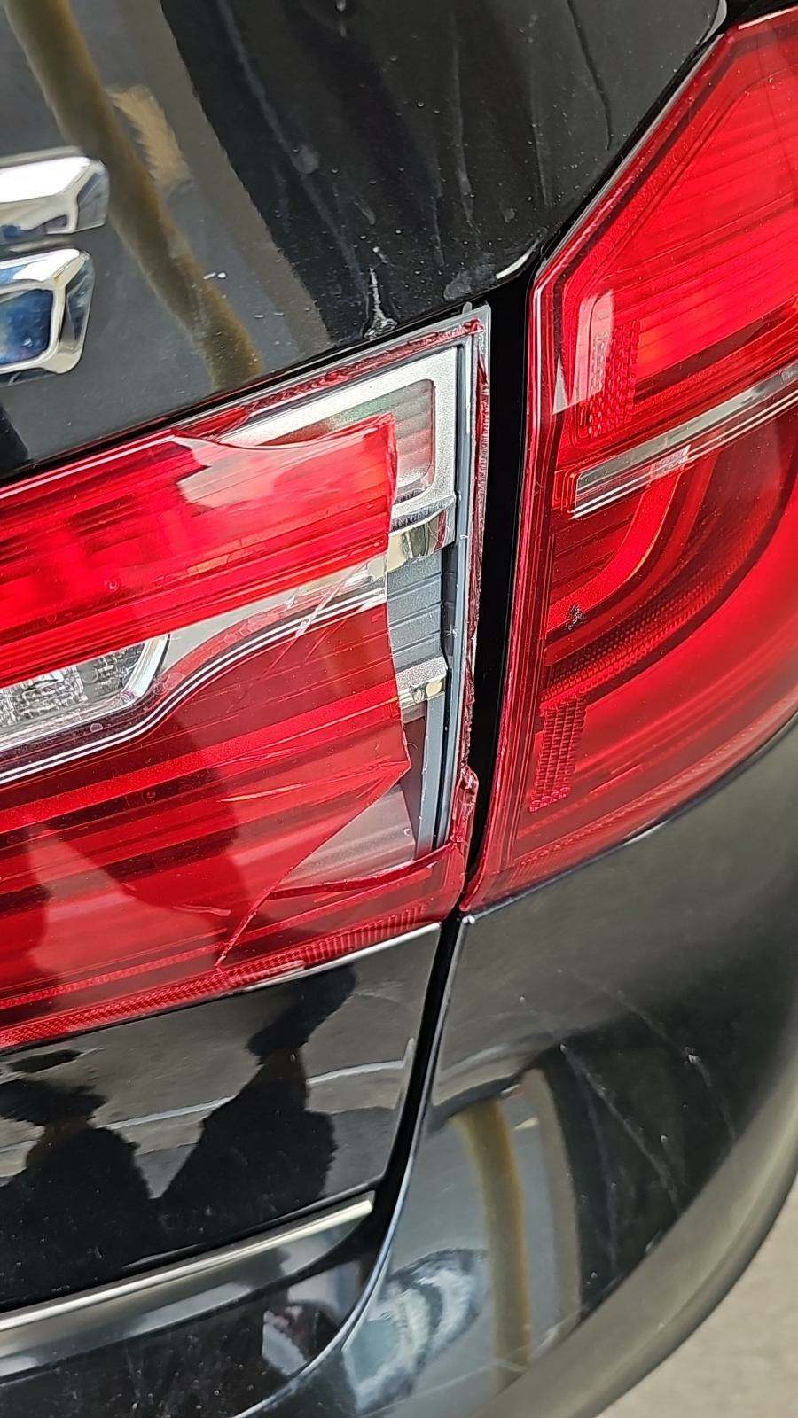 2016 BMW X6 xDrive35i AWD