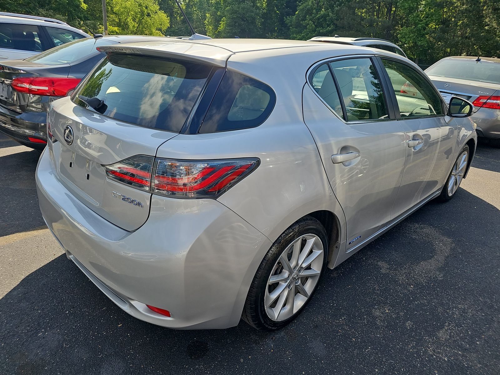 2012 Lexus CT CT 200h Premium FWD