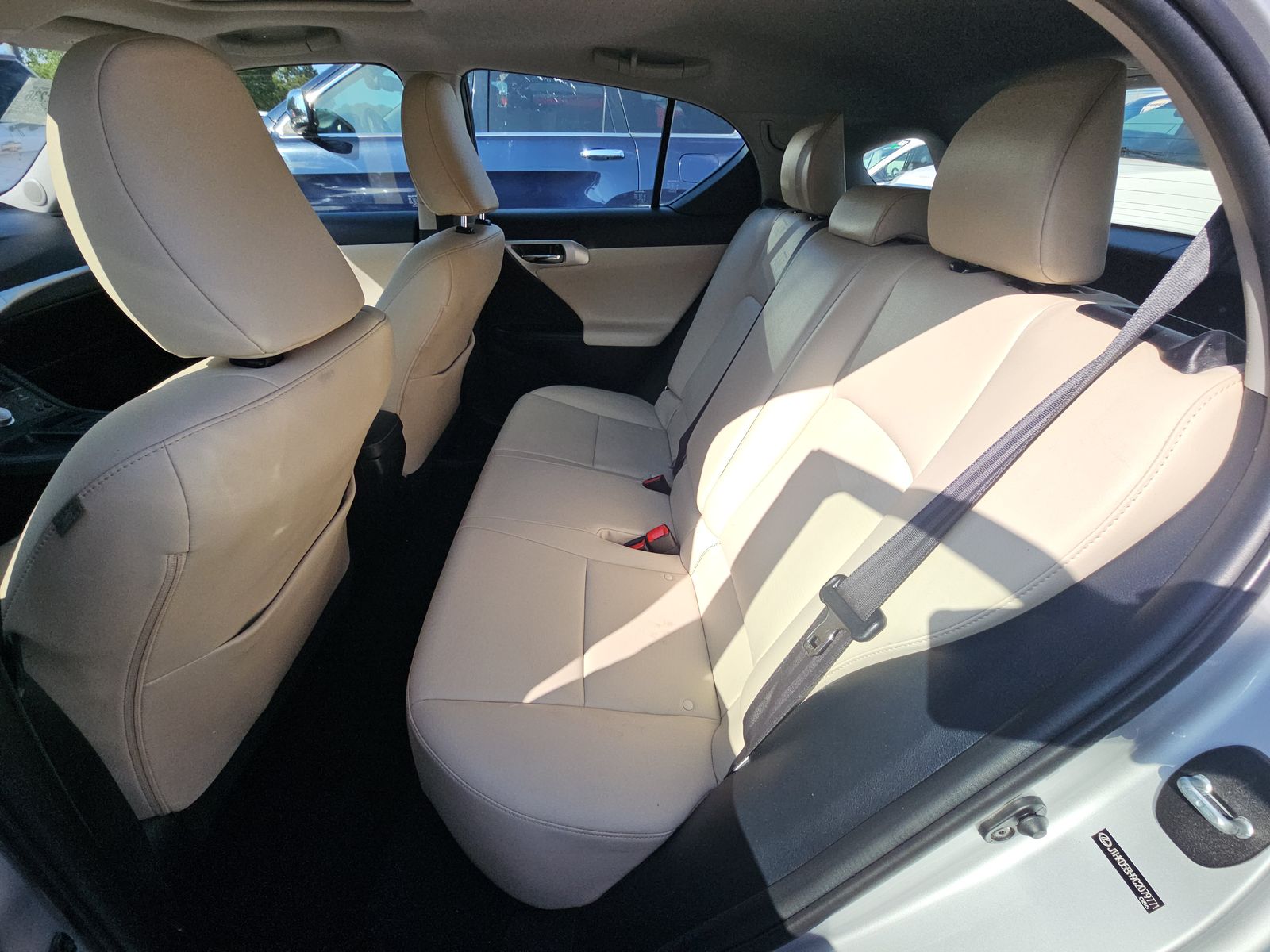 2012 Lexus CT CT 200h Premium FWD