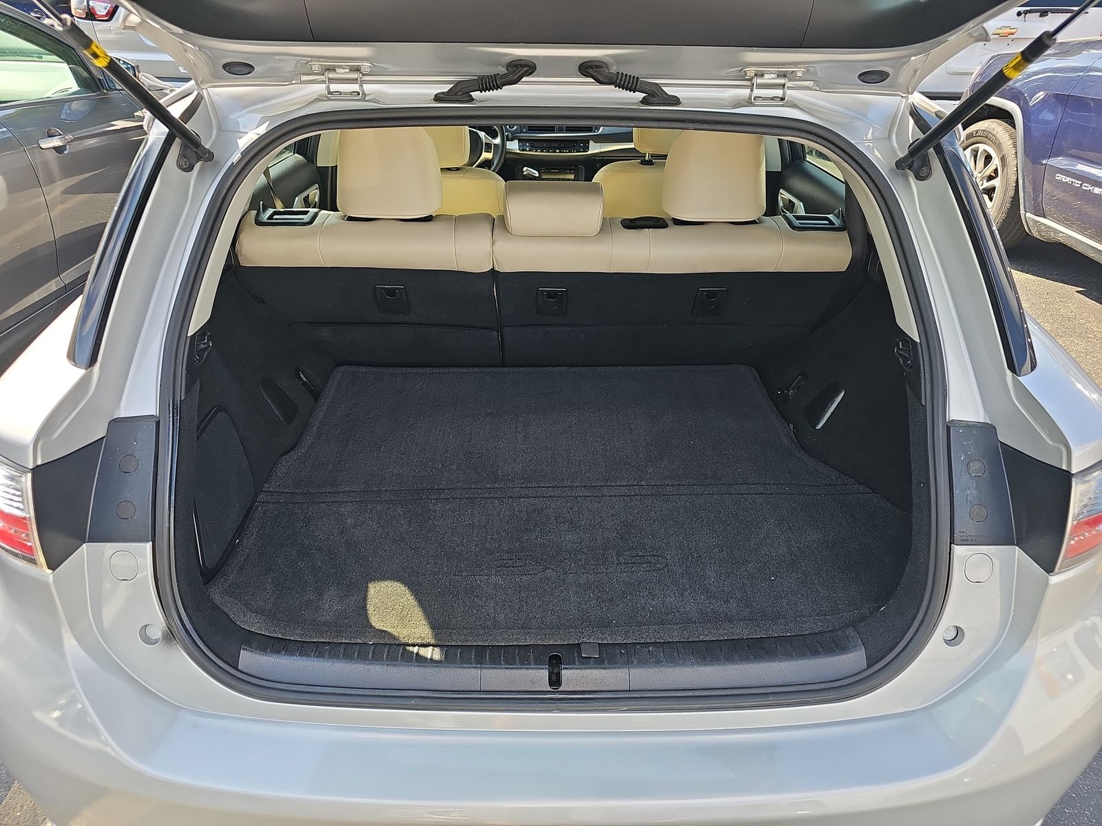 2012 Lexus CT CT 200h Premium FWD