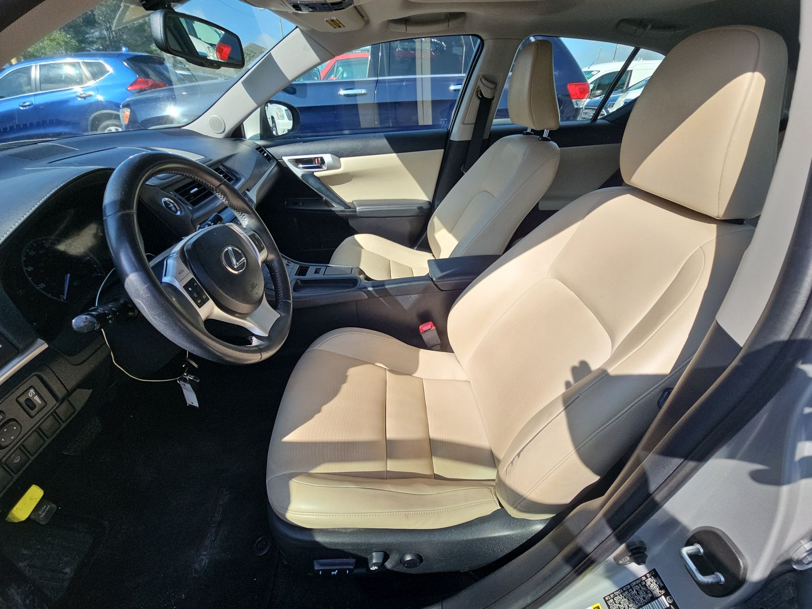 2012 Lexus CT CT 200h Premium FWD