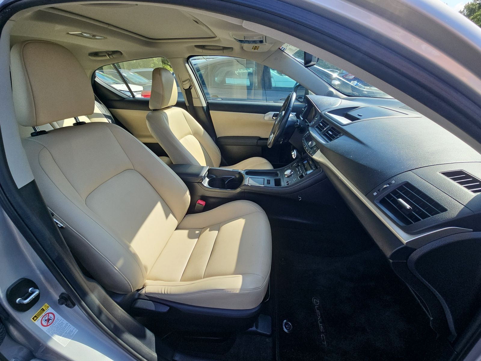 2012 Lexus CT CT 200h Premium FWD