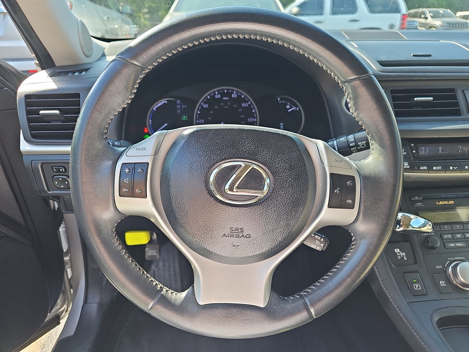 2012 Lexus CT CT 200h Premium FWD