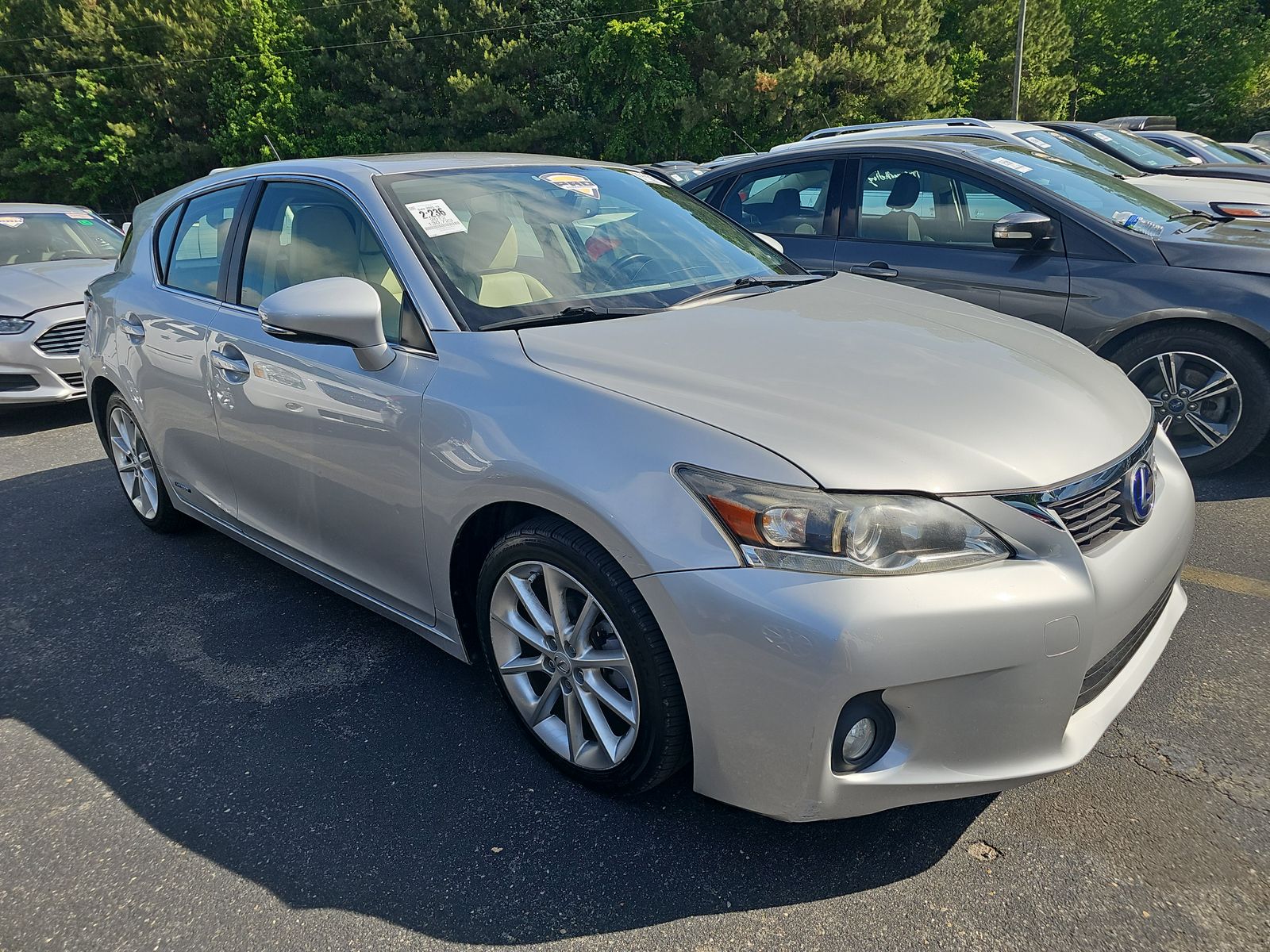 2012 Lexus CT CT 200h Premium FWD