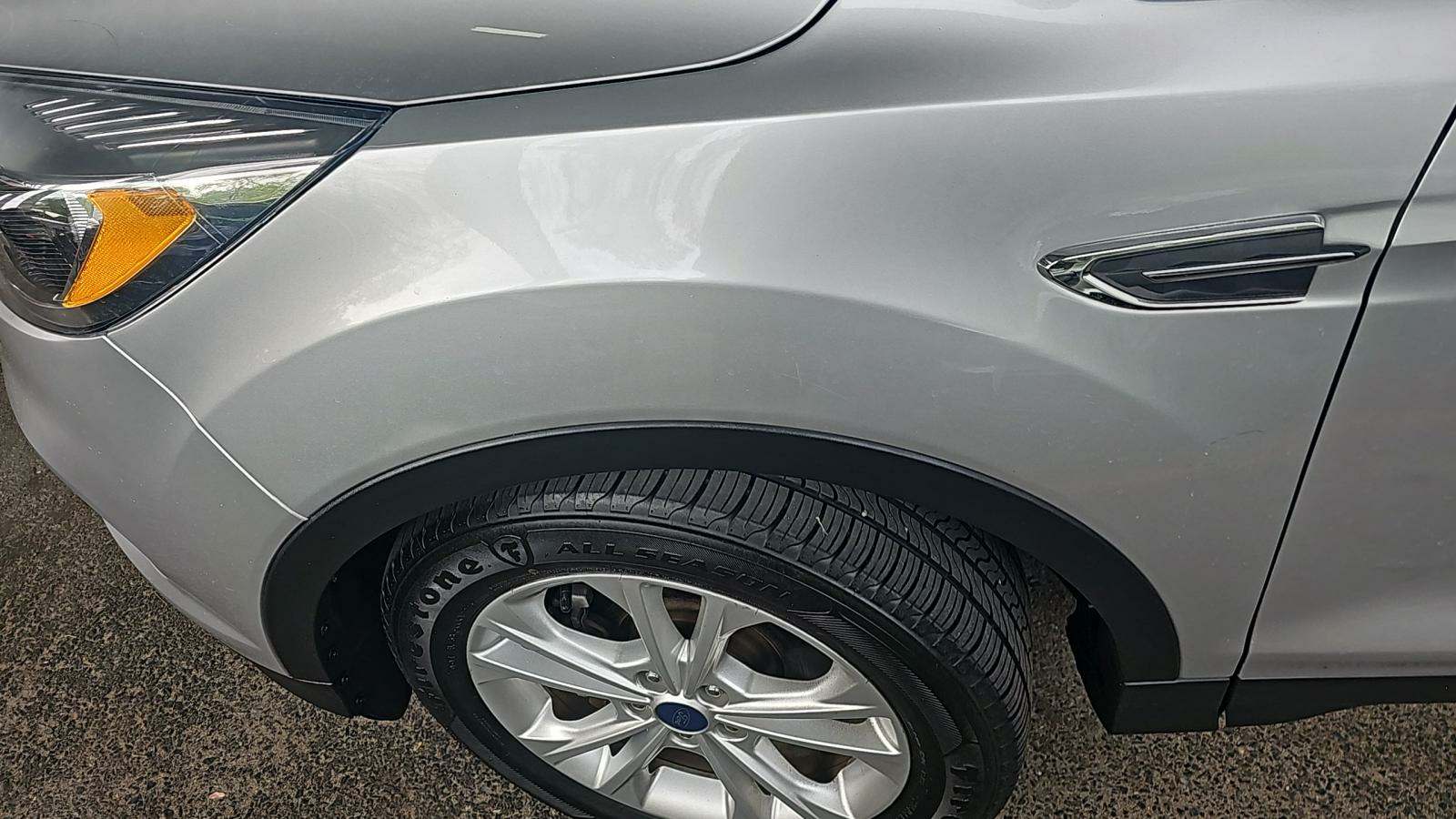 2018 Ford Escape SE AWD